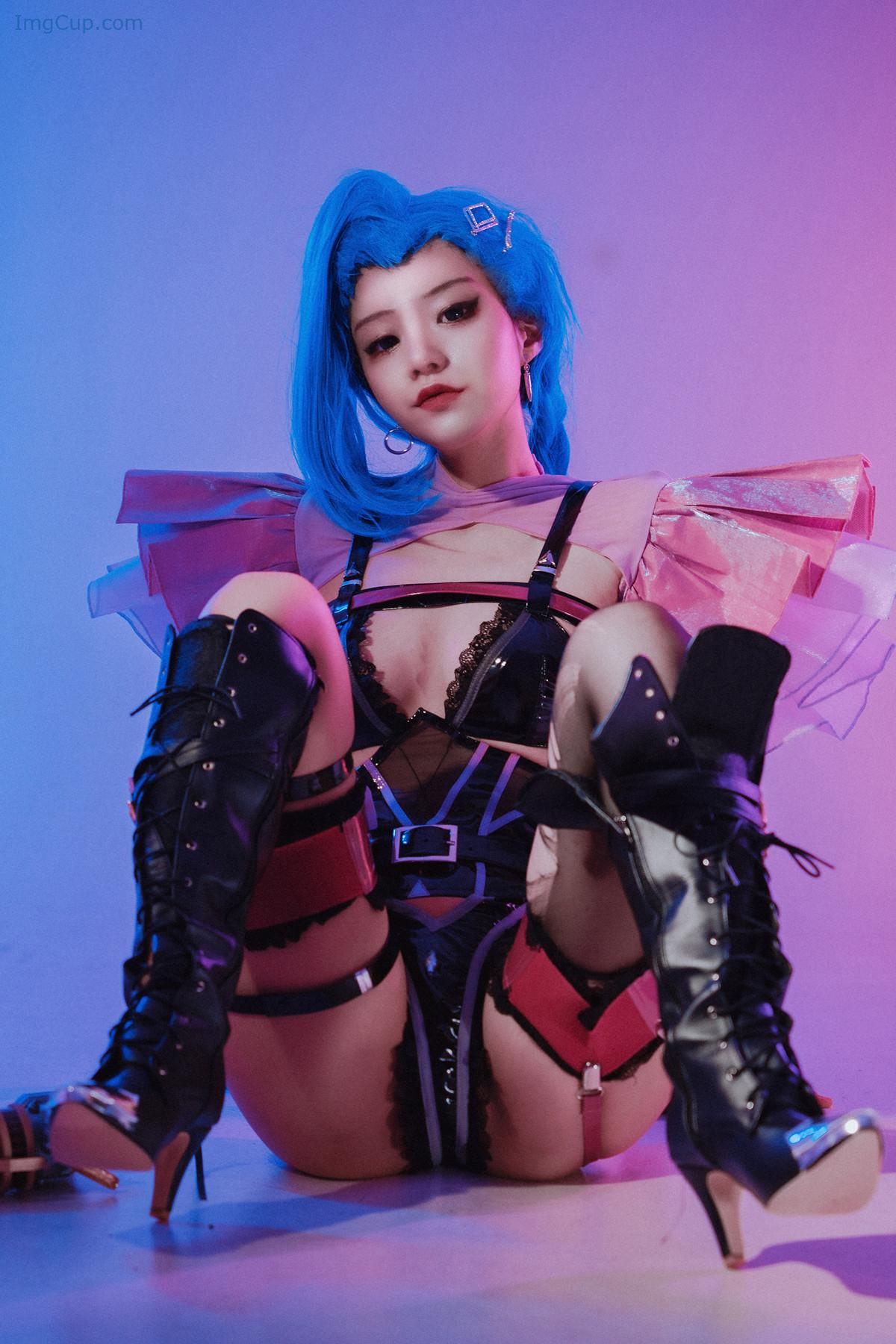 1730041895_966_Jeong-Jenny-정제니-DJAWA-‘JiNX-the-Bride-Set01.jpg 1730041895 966 Jeong Jenny 정제니 DJAWA ‘JiNX the Bride Set01