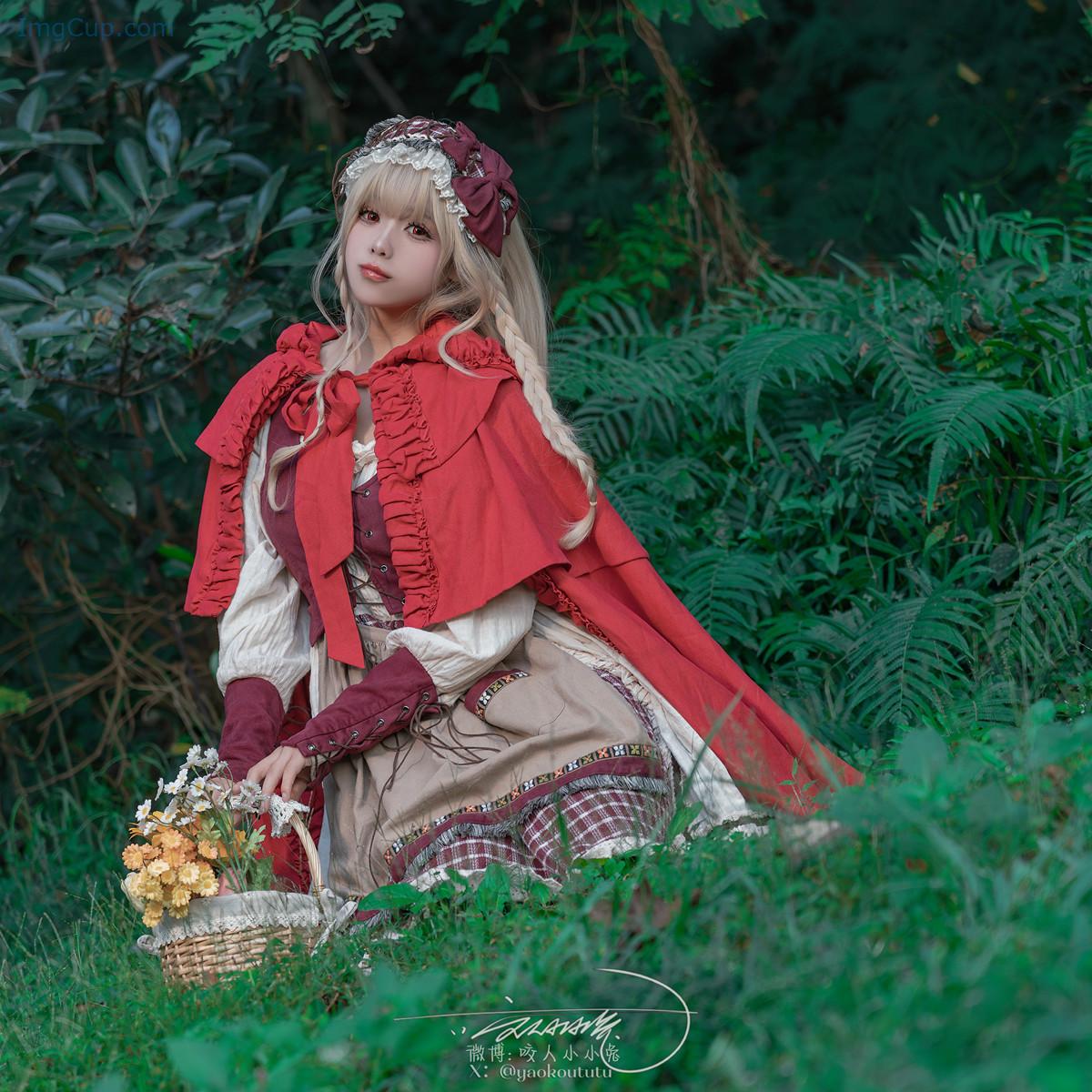 1730087681_219_Cosplay-黏黏团子兔-迷途小红帽.jpg 1730087681 219 Cosplay 黏黏团子兔 迷途小红帽