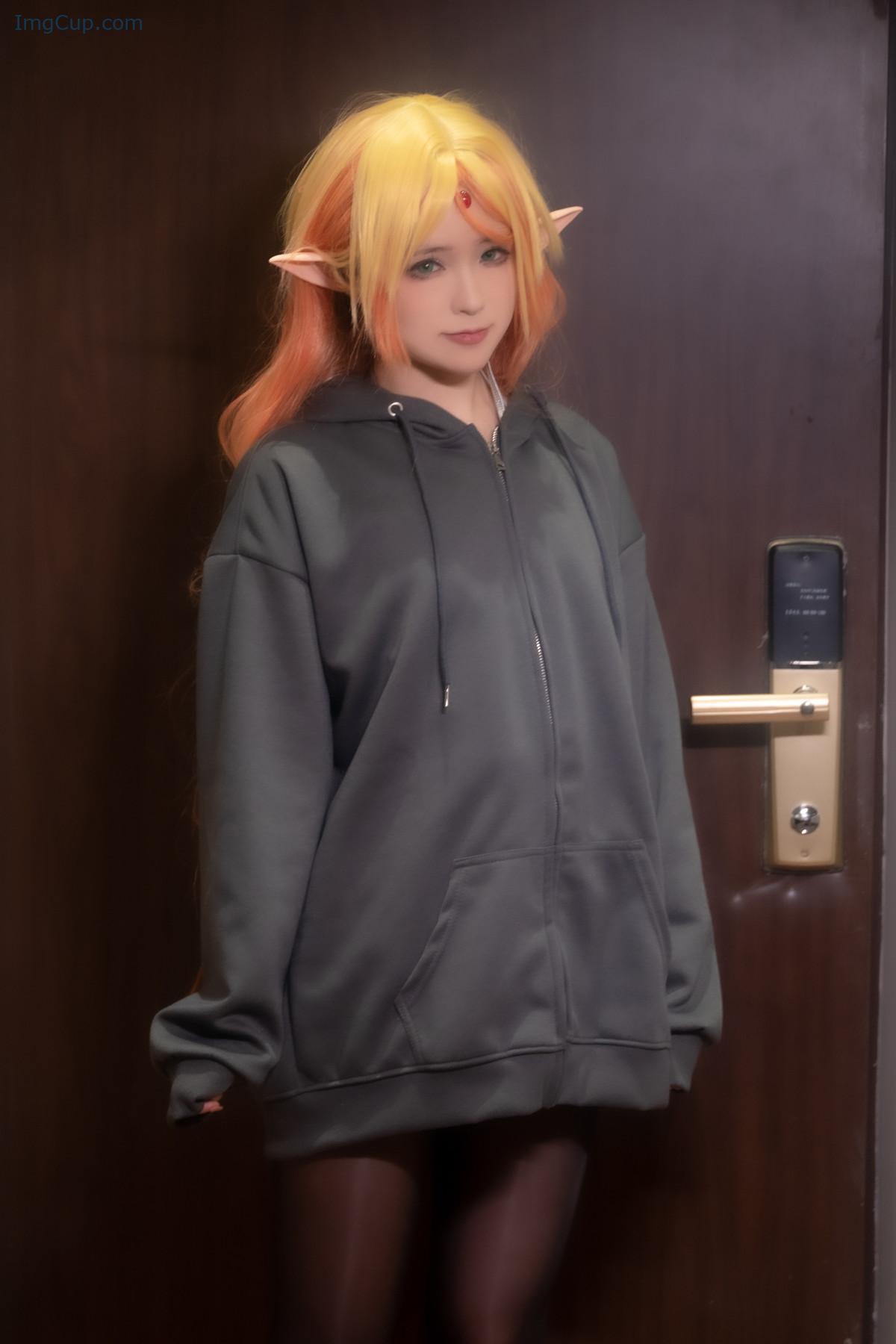 1730098532_458_Cosplay-Quan冉有点饿-异世界舅妈-Set01.jpg 1730098532 458 Cosplay Quan冉有点饿 异世界舅妈 Set01