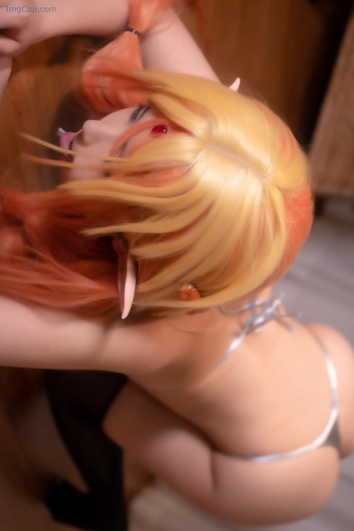 1730098551_868_Cosplay-Quan冉有点饿-异世界舅妈-Set01.jpg 1730098551 868 Cosplay Quan冉有点饿 异世界舅妈 Set01