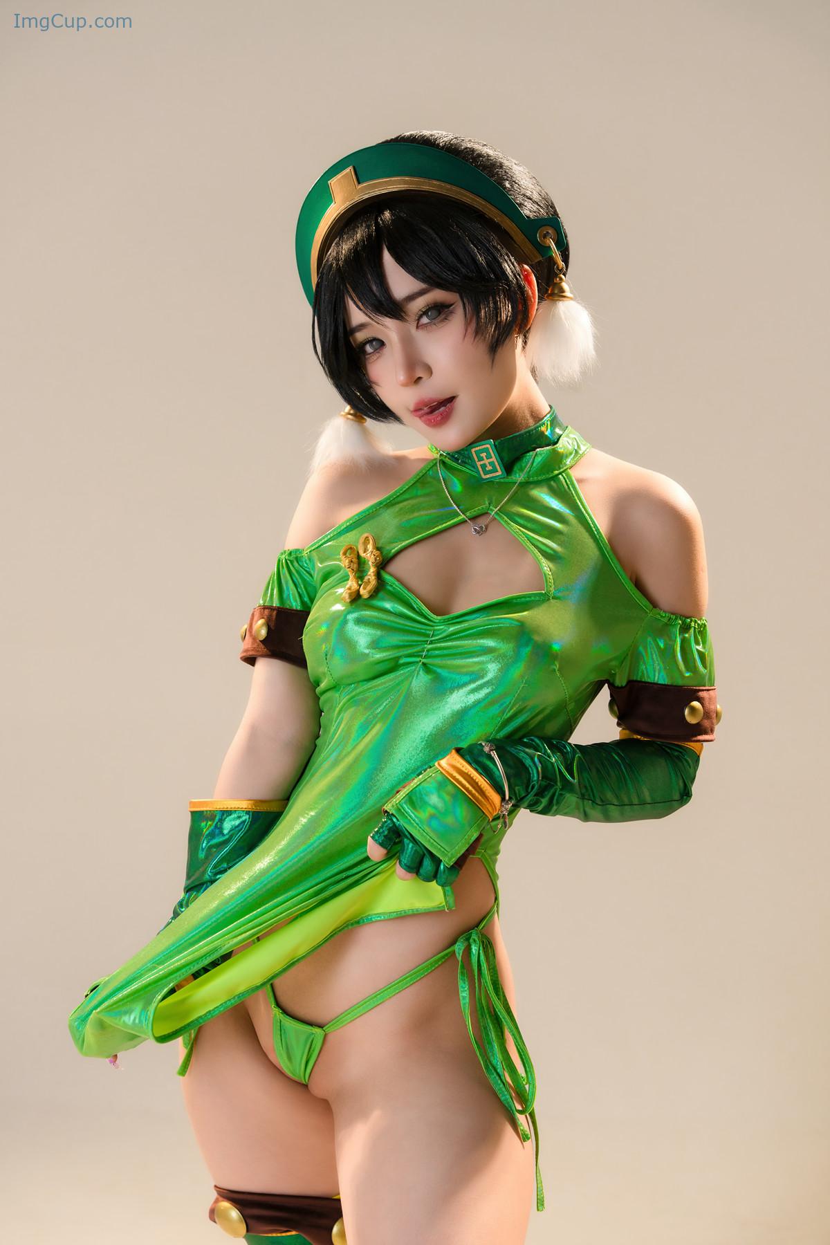 1730207225_633_Cosplay-UmekoJ-Toph-Beifong-Set01.jpg 1730207225 633 Cosplay UmekoJ Toph Beifong Set01