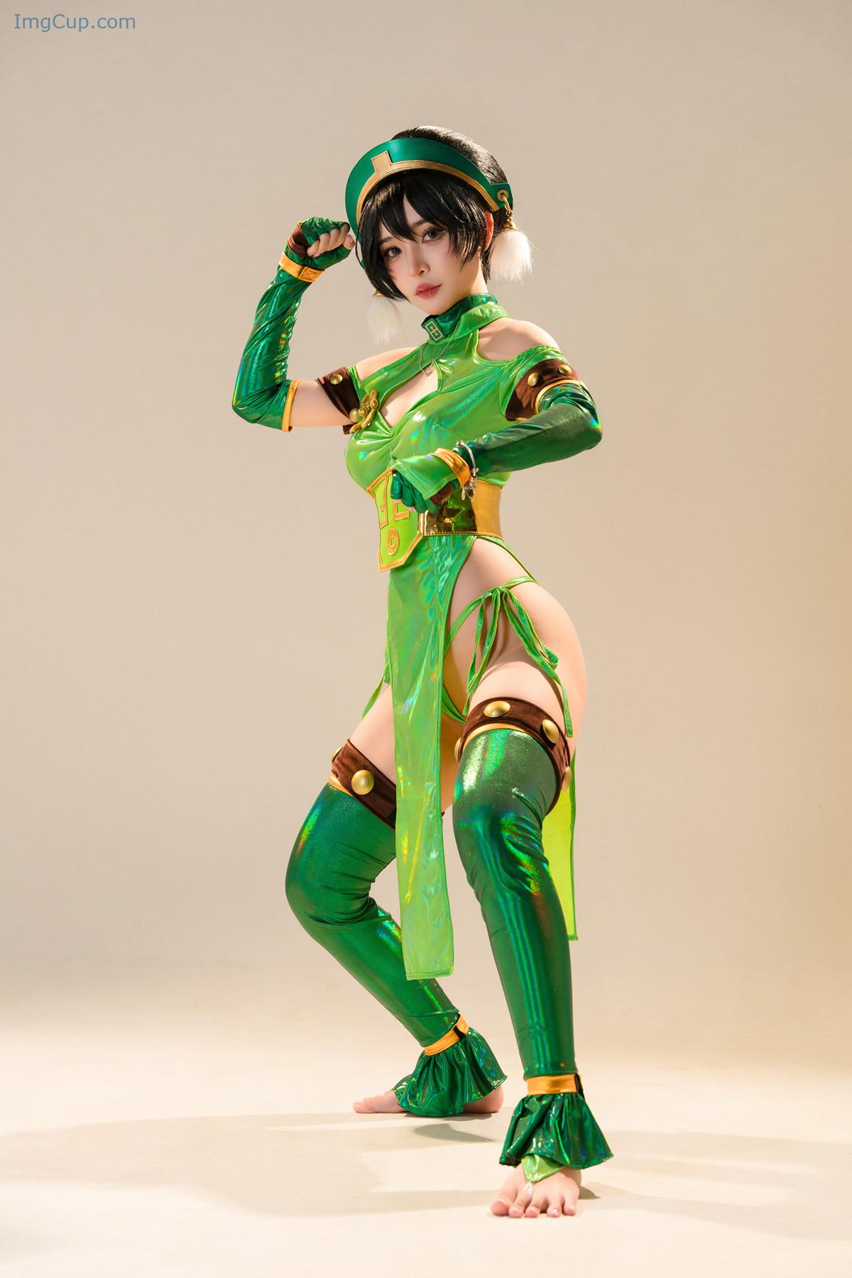 1730272349_302_Cosplay-UmekoJ-Toph-Beifong-Set02.jpg 1730272349 302 Cosplay UmekoJ Toph Beifong Set02