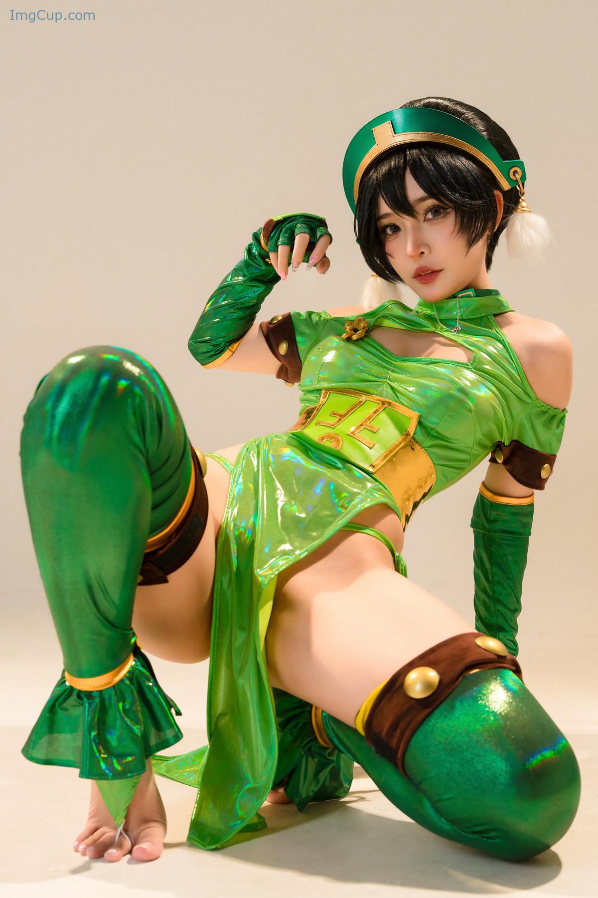 1730272358_585_Cosplay-UmekoJ-Toph-Beifong-Set02.jpg 1730272358 585 Cosplay UmekoJ Toph Beifong Set02