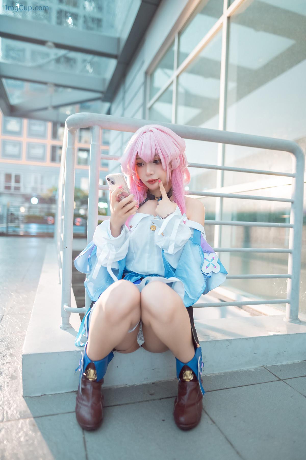 Cosplay-UmekoJ-Gamer-Girls-Set01.jpg Cosplay UmekoJ Gamer Girls Set01