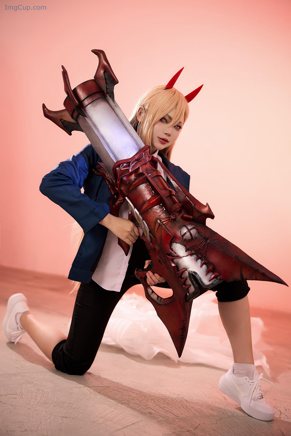 Cosplay-ZinieQ-Chainsaw-Man-Power-电锯人-帕瓦.jpg Cosplay ZinieQ Chainsaw Man Power 电锯人 帕瓦