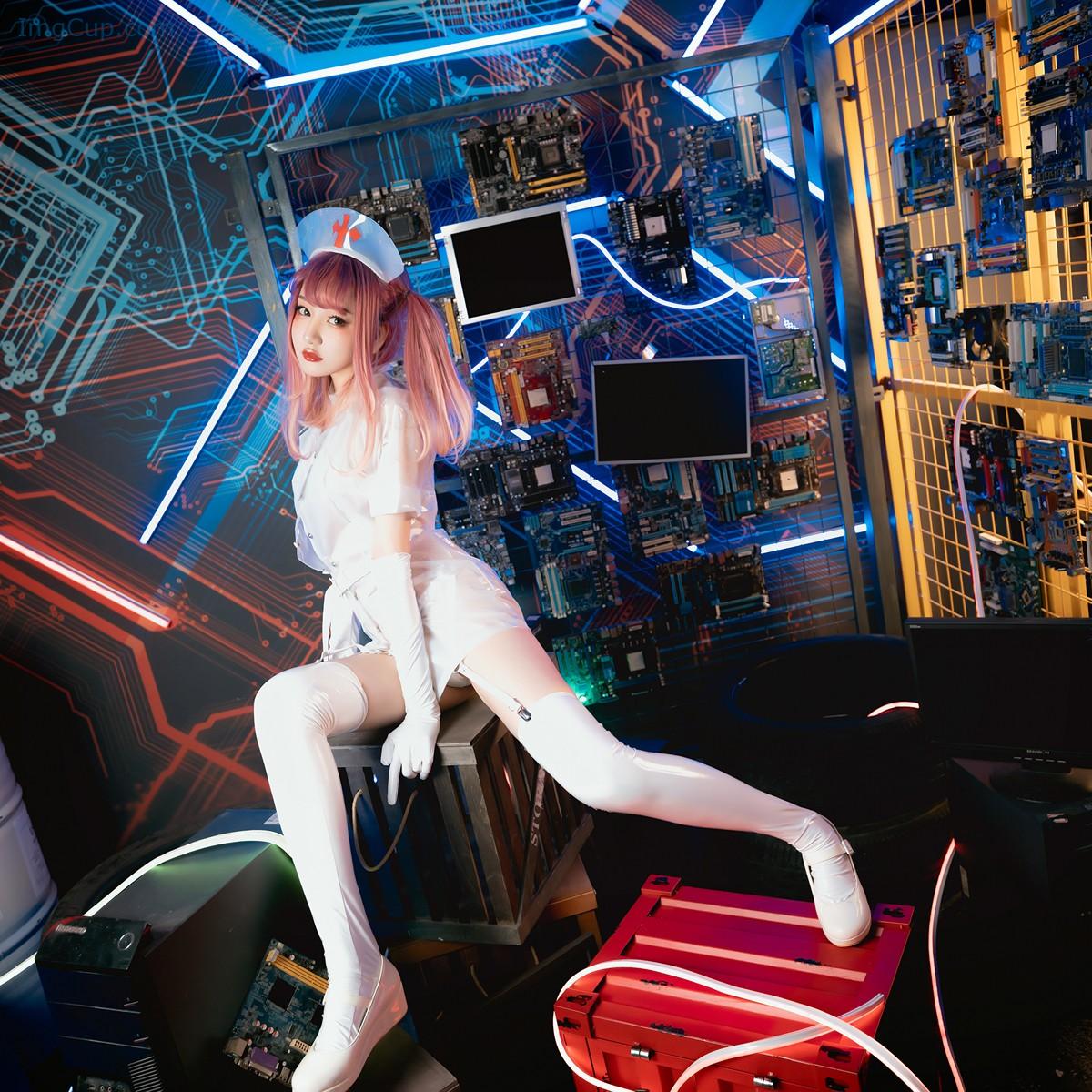 Cosplay-神楽坂真冬-無色哲学-Set02.jpg Cosplay 神楽坂真冬 無色哲学 Set02