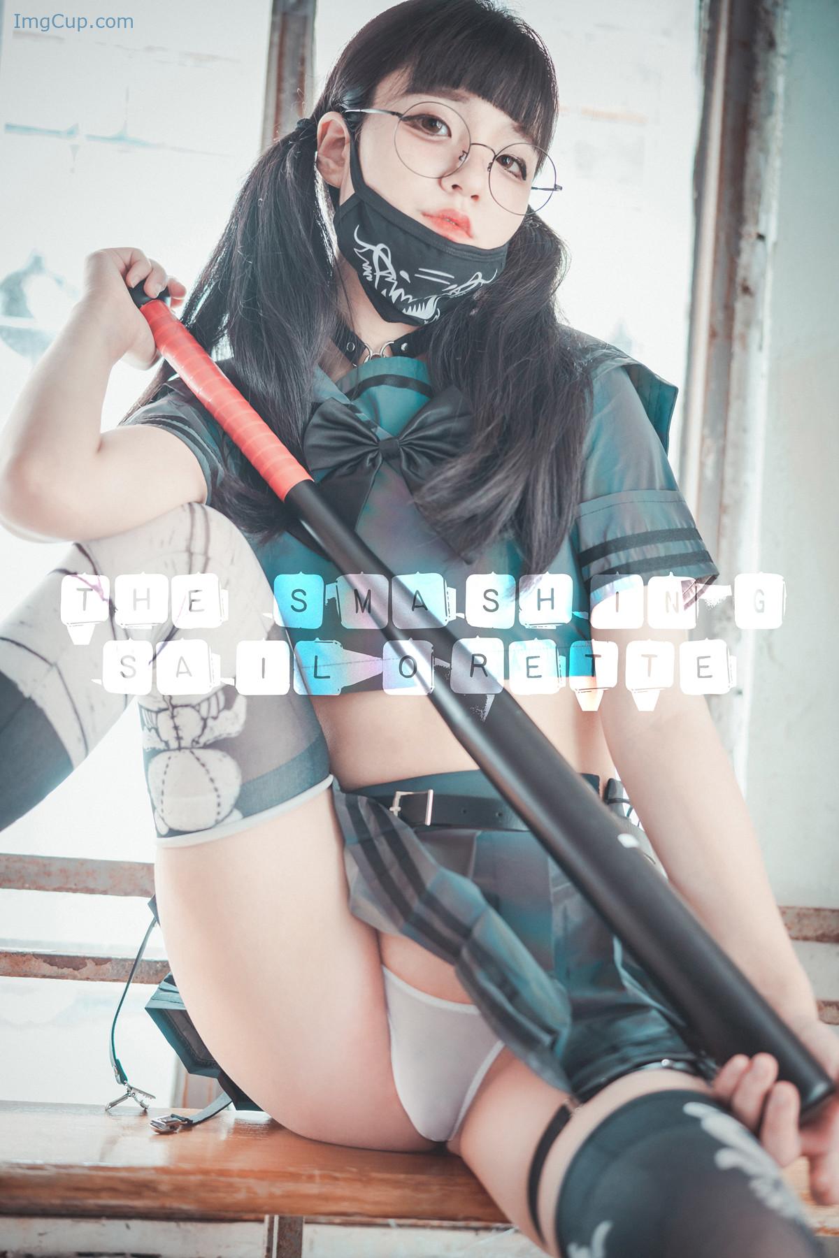 Jeong-Jenny-정제니-DJAWA-‘The-Smashing-Sailorette-Set01.jpg Jeong Jenny 정제니 DJAWA ‘The Smashing Sailorette Set01