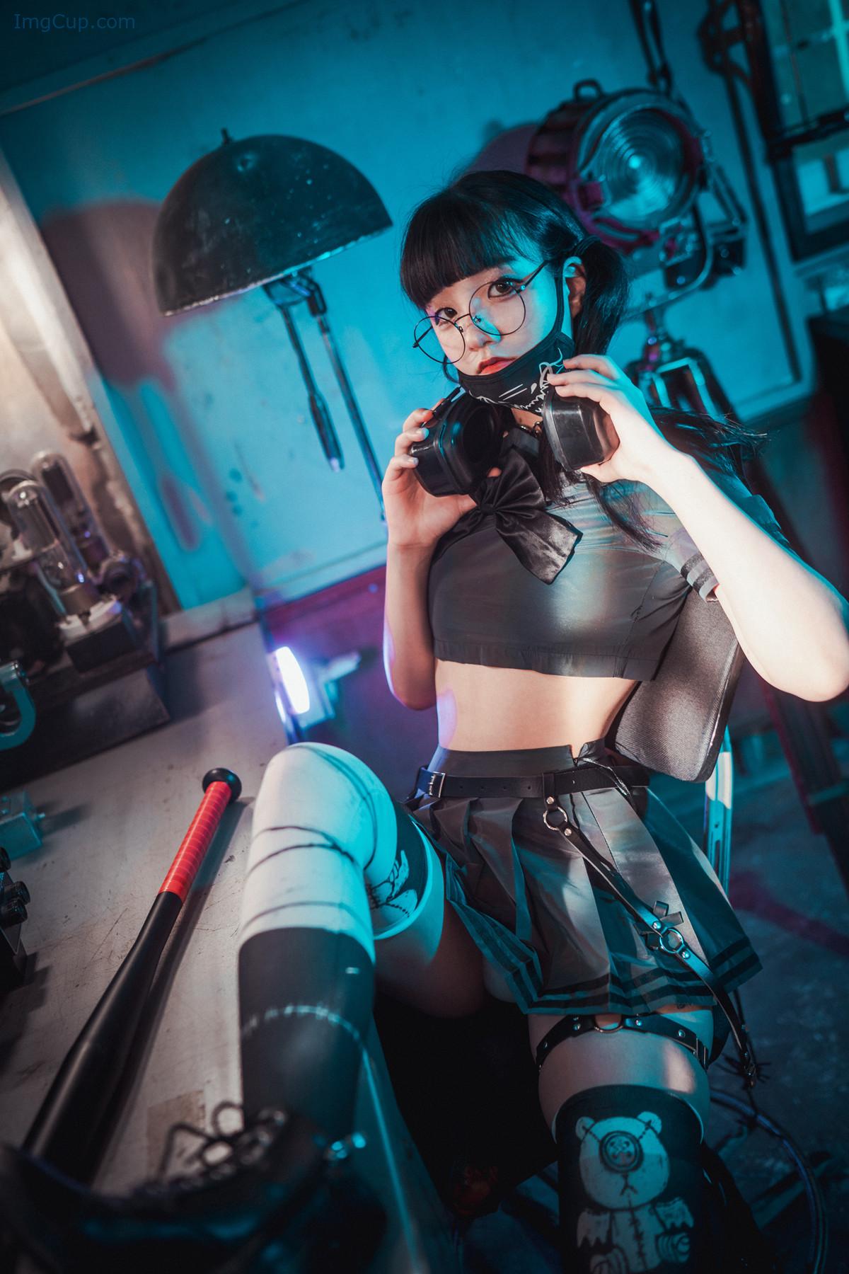 Jeong-Jenny-정제니-DJAWA-‘The-Smashing-Sailorette-Set02.jpg Jeong Jenny 정제니 DJAWA ‘The Smashing Sailorette Set02