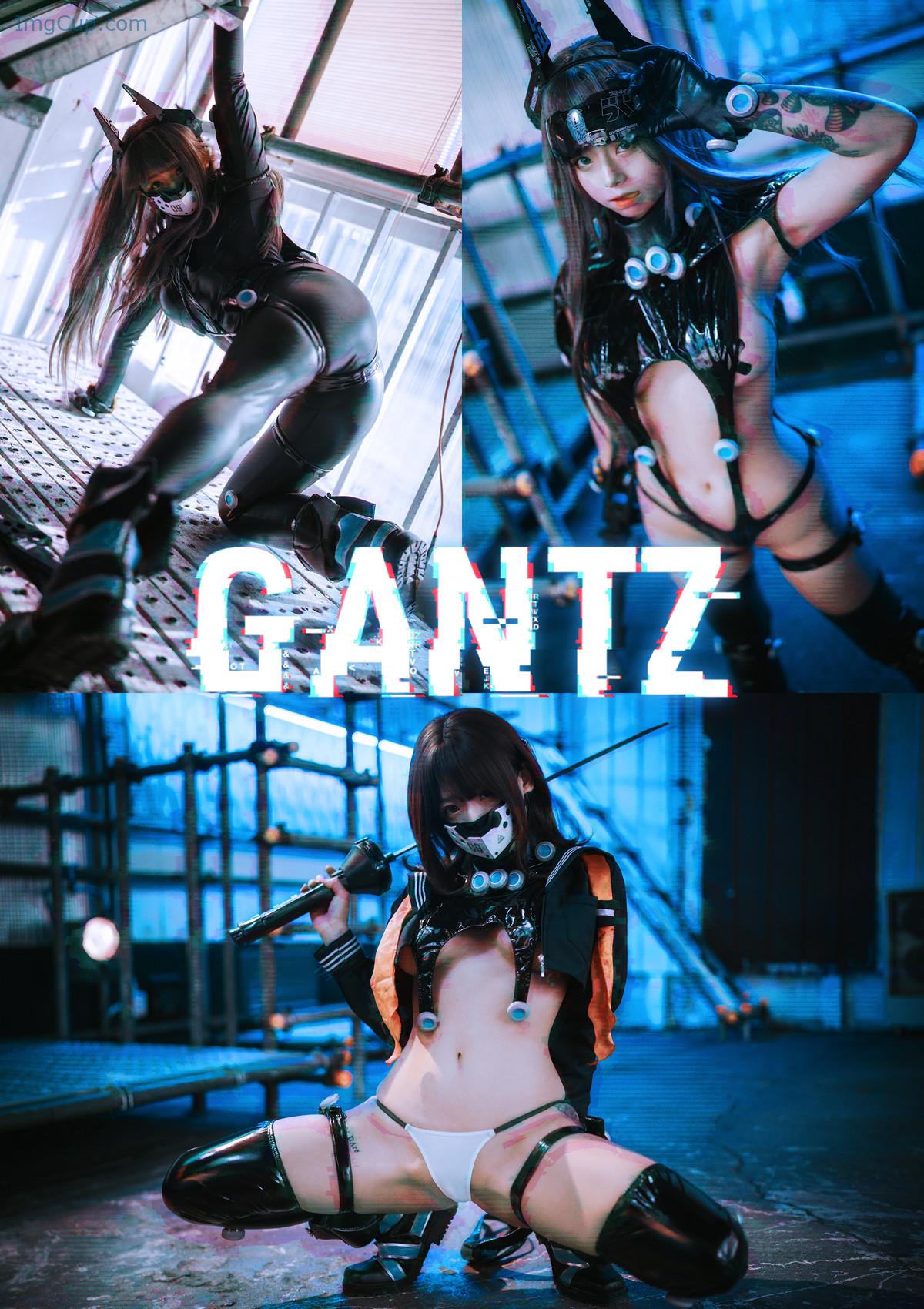 Maruemon-마루에몽-DJAWA-‘Gantz-3-Versions-Set02.jpg Maruemon 마루에몽 DJAWA ‘Gantz 3 Versions Set02
