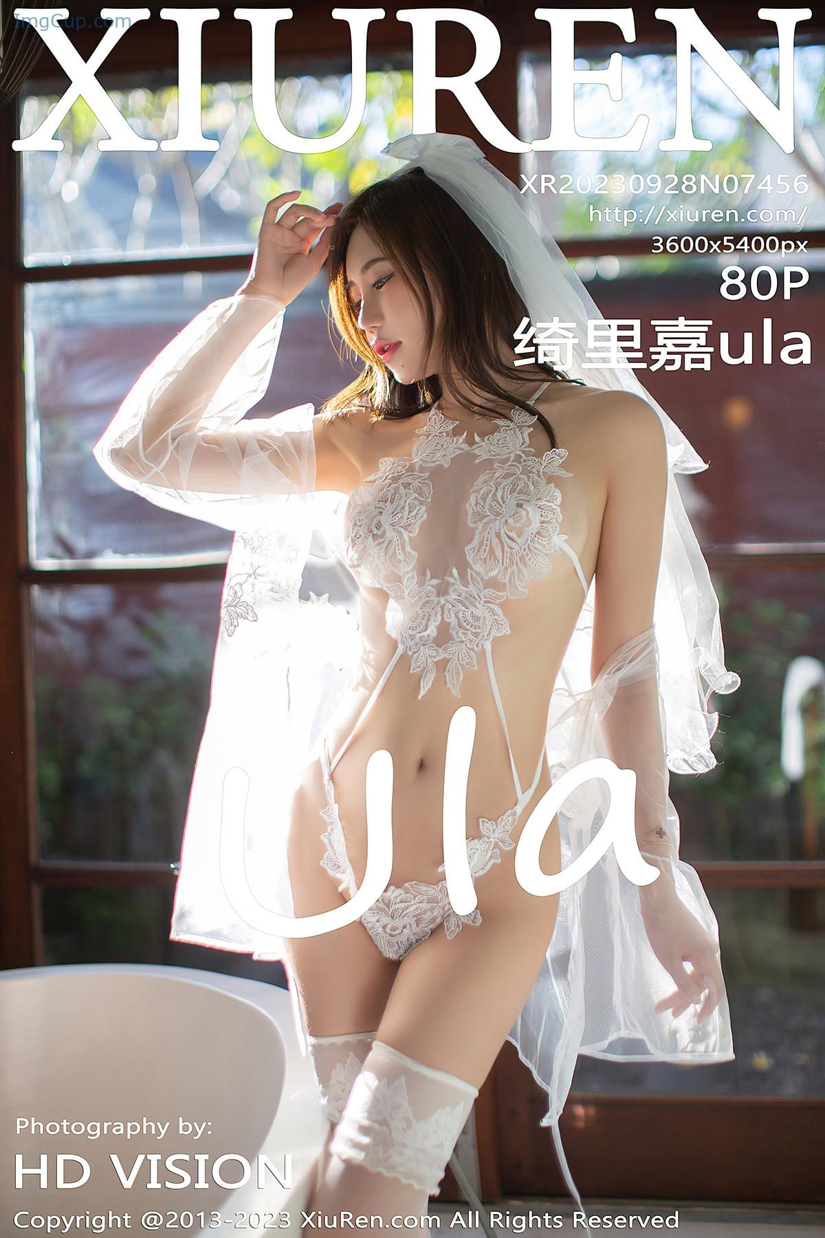 XiuRen秀人网-NO7456-绮里嘉ula.jpg XiuRen秀人网 NO7456 绮里嘉ula