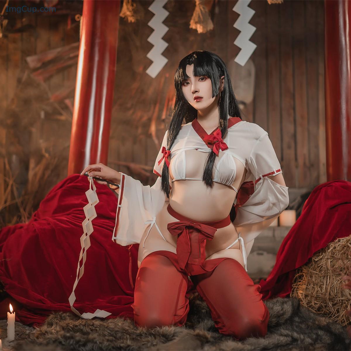 1730457014_354_Cosplay-Natsuko夏夏子-祈愿巫女.jpg 1730457014 354 Cosplay Natsuko夏夏子 祈愿巫女