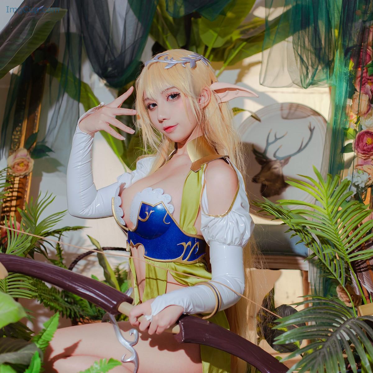 1730467931_951_Cosplay-九曲Jean-精灵村-Elf-Village-Set02.jpg 1730467931 951 Cosplay 九曲Jean 精灵村 Elf Village Set02