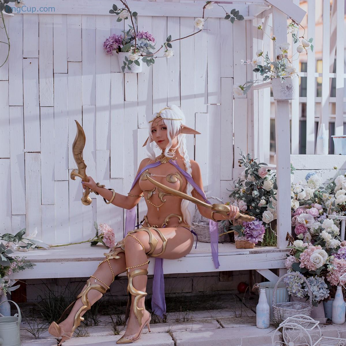 1730467935_702_Cosplay-九曲Jean-精灵村-Elf-Village-Set02.jpg 1730467935 702 Cosplay 九曲Jean 精灵村 Elf Village Set02