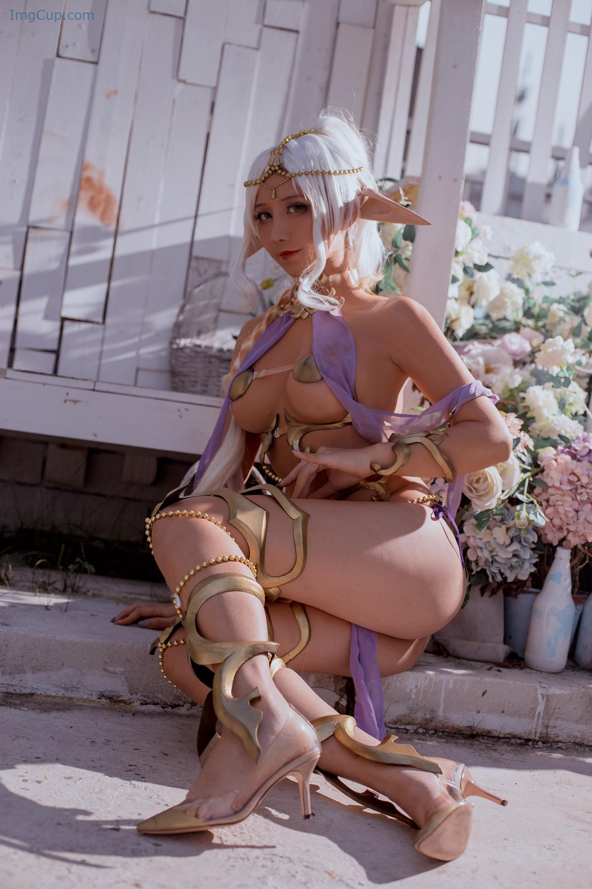 1730467947_726_Cosplay-九曲Jean-精灵村-Elf-Village-Set02.jpg 1730467947 726 Cosplay 九曲Jean 精灵村 Elf Village Set02