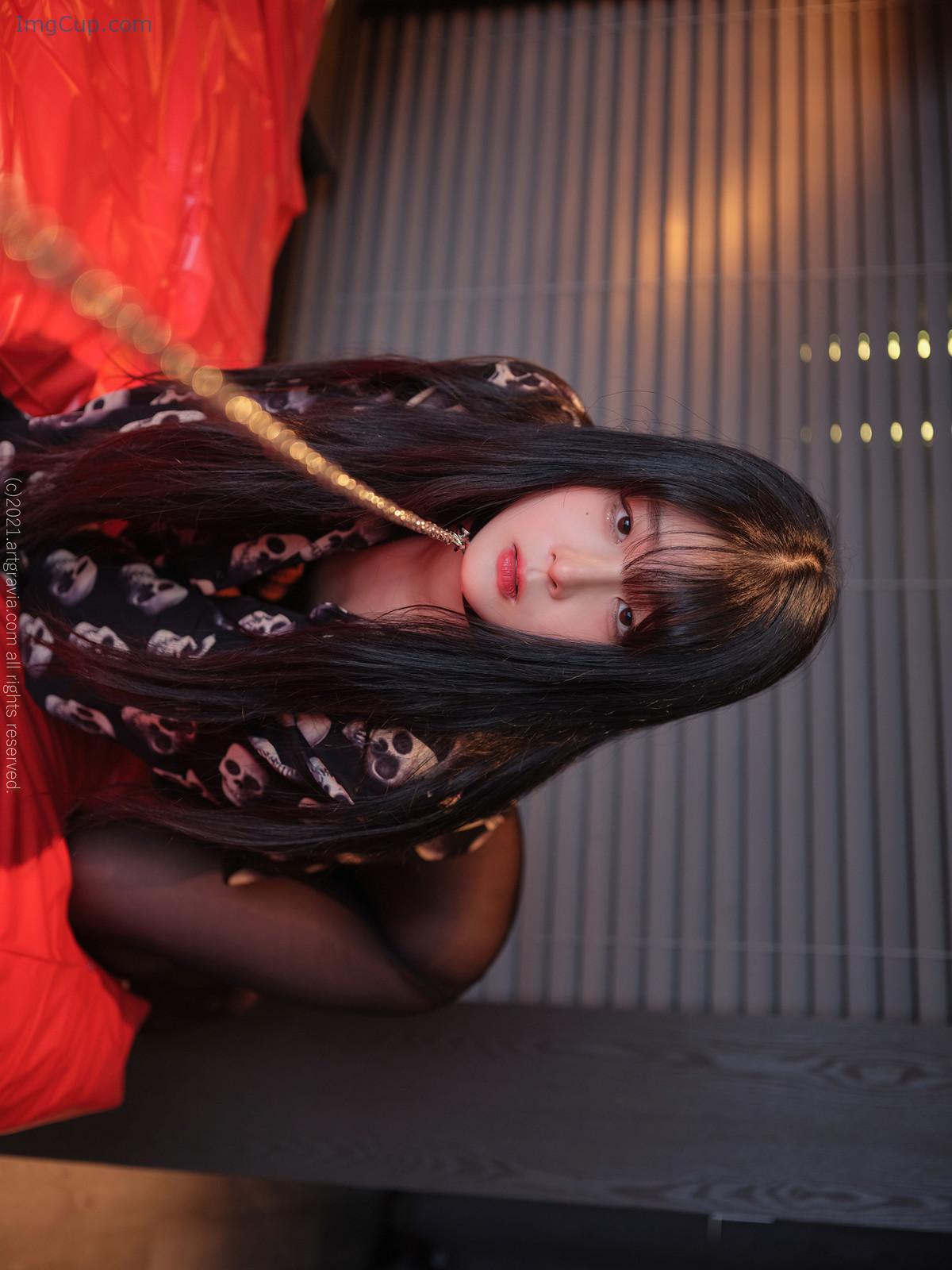 1734895253 64 JangJoo 장주 ArtGravia Vol337 Photobook Set01