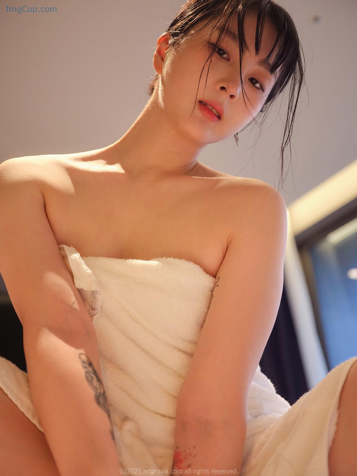 1734895315 221 JangJoo 장주 ArtGravia Vol337 Photobook Set01