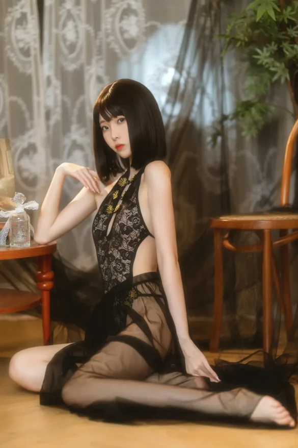 cosplay xu lan lan chun yu hei sha imgcup.com 13