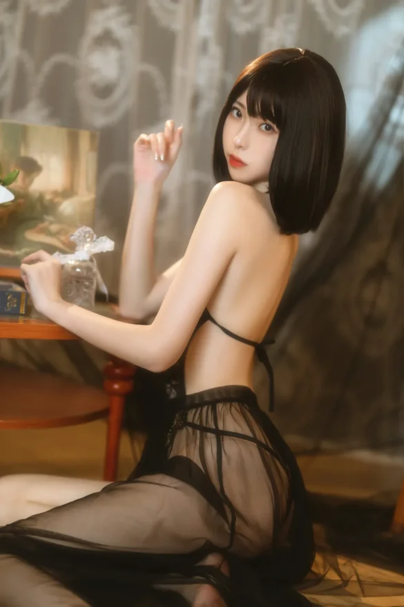 cosplay xu lan lan chun yu hei sha imgcup.com 15