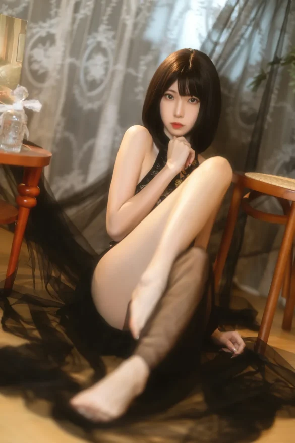 cosplay xu lan lan chun yu hei sha imgcup.com 17