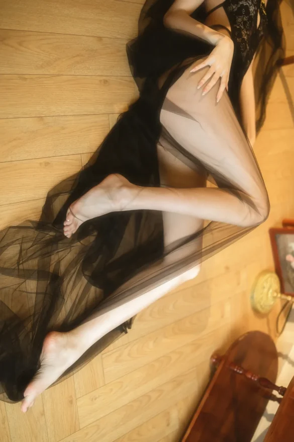 cosplay xu lan lan chun yu hei sha imgcup.com 24