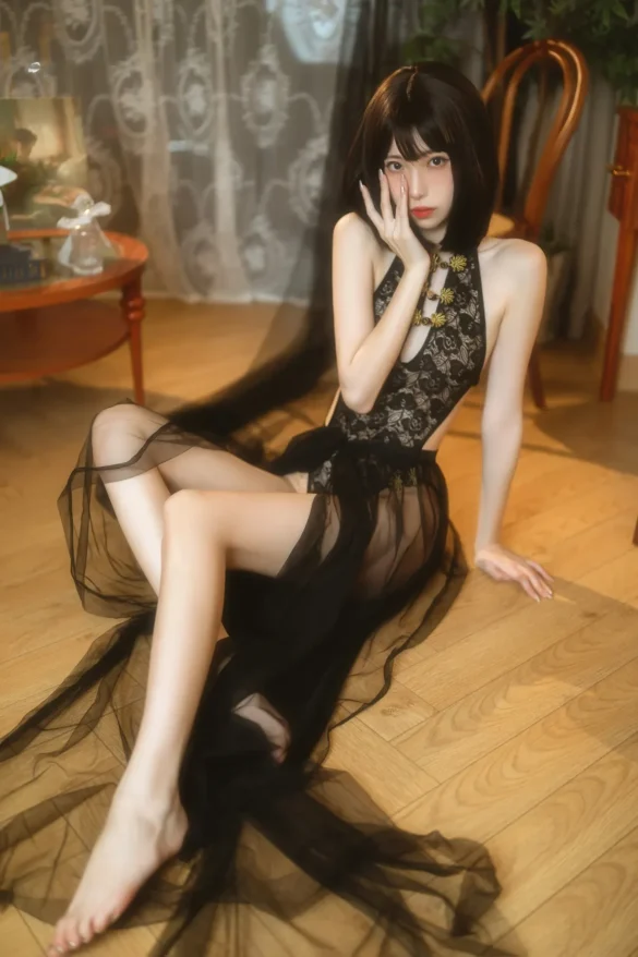 cosplay xu lan lan chun yu hei sha imgcup.com 30