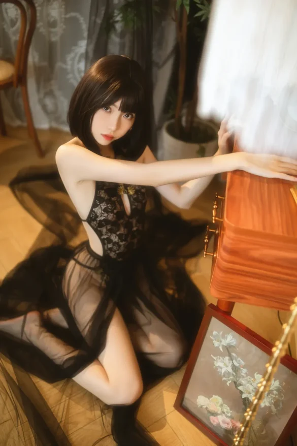 cosplay xu lan lan chun yu hei sha imgcup.com 32