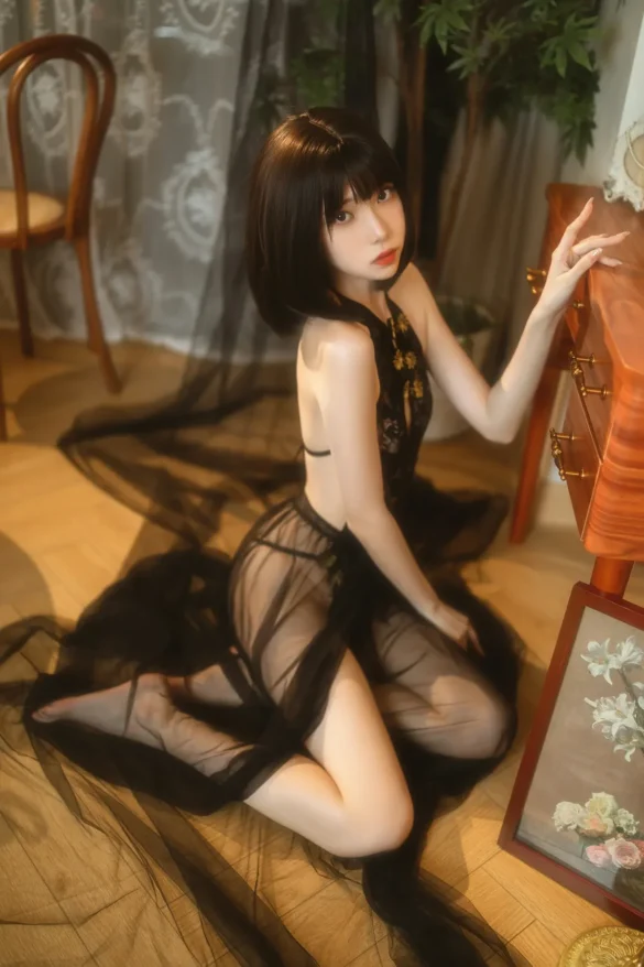 cosplay xu lan lan chun yu hei sha imgcup.com 33