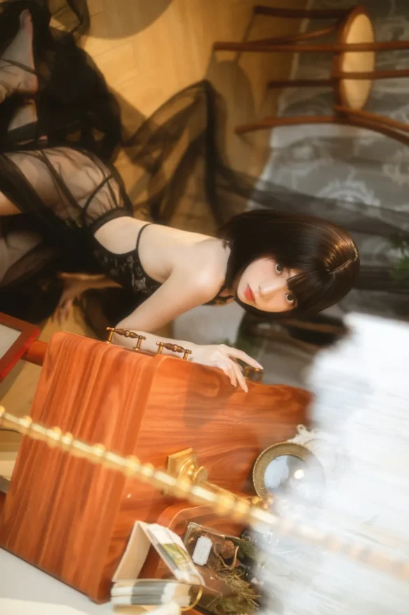 cosplay xu lan lan chun yu hei sha imgcup.com 36