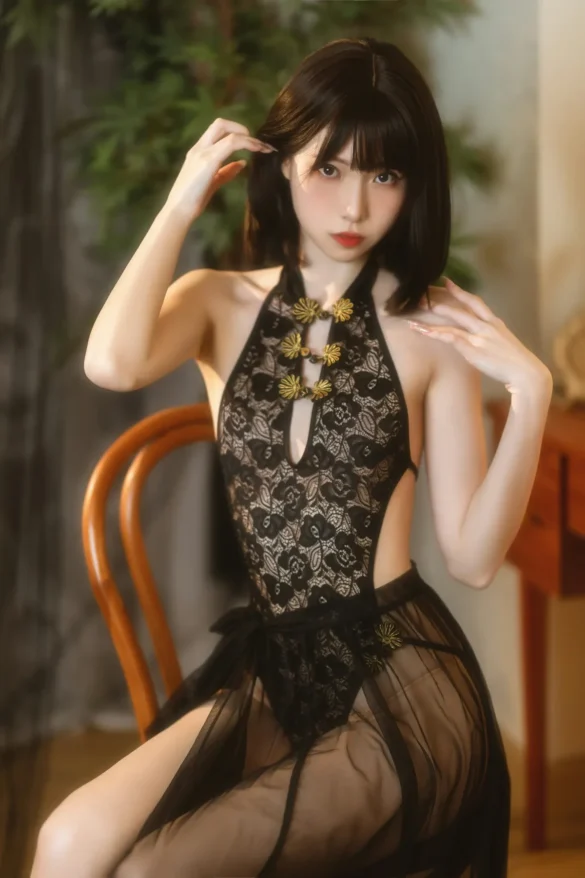 cosplay xu lan lan chun yu hei sha imgcup.com 4