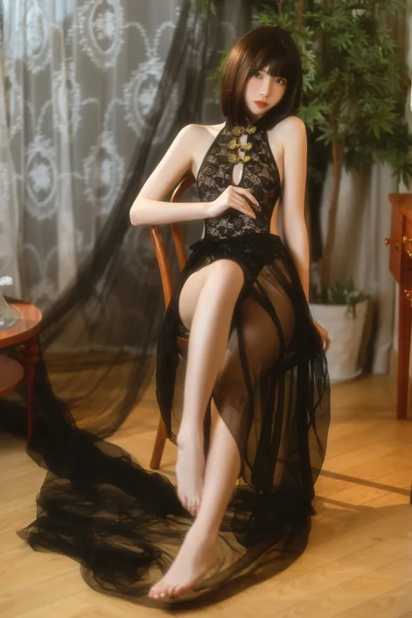 cosplay xu lan lan chun yu hei sha imgcup.com 6