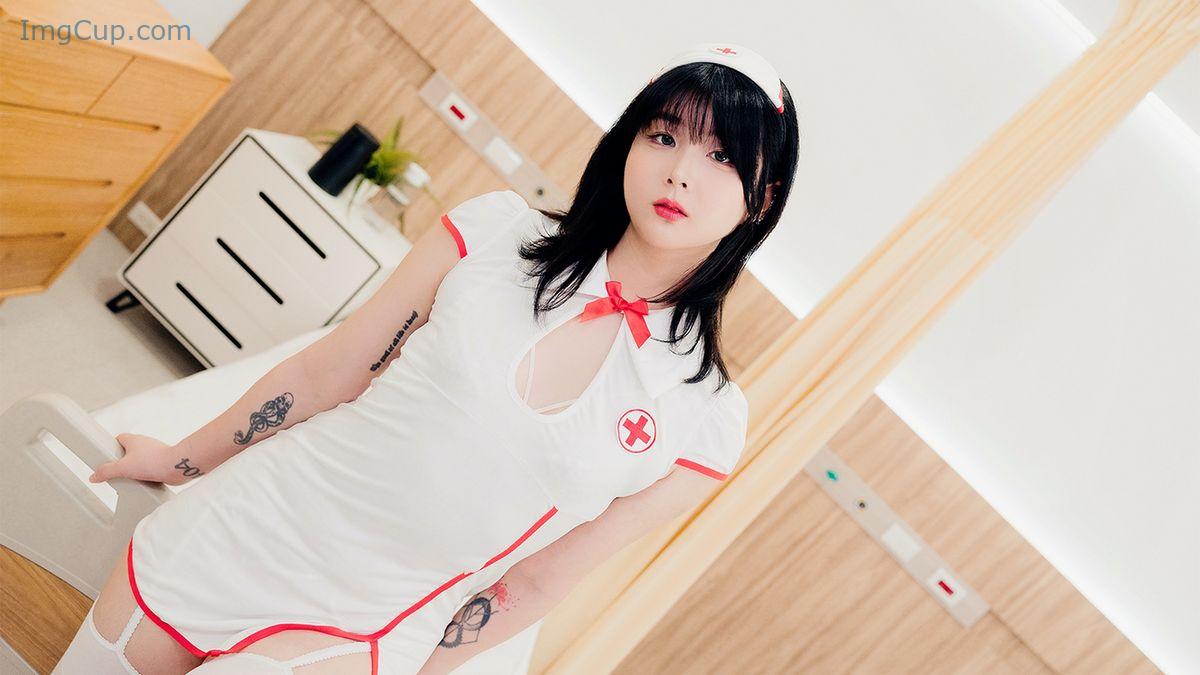 1761488278_555_Jang-Joo-장주-–-Sexy-Nurse-46P-–-35V.jpg 1761488278 555 Jang Joo 장주 – Sexy Nurse 46P – 35V
