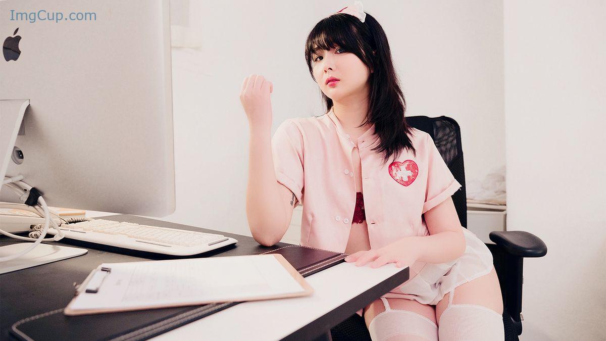 1761488315_639_Jang-Joo-장주-–-Sexy-Nurse-46P-–-35V.jpg 1761488315 639 Jang Joo 장주 – Sexy Nurse 46P – 35V