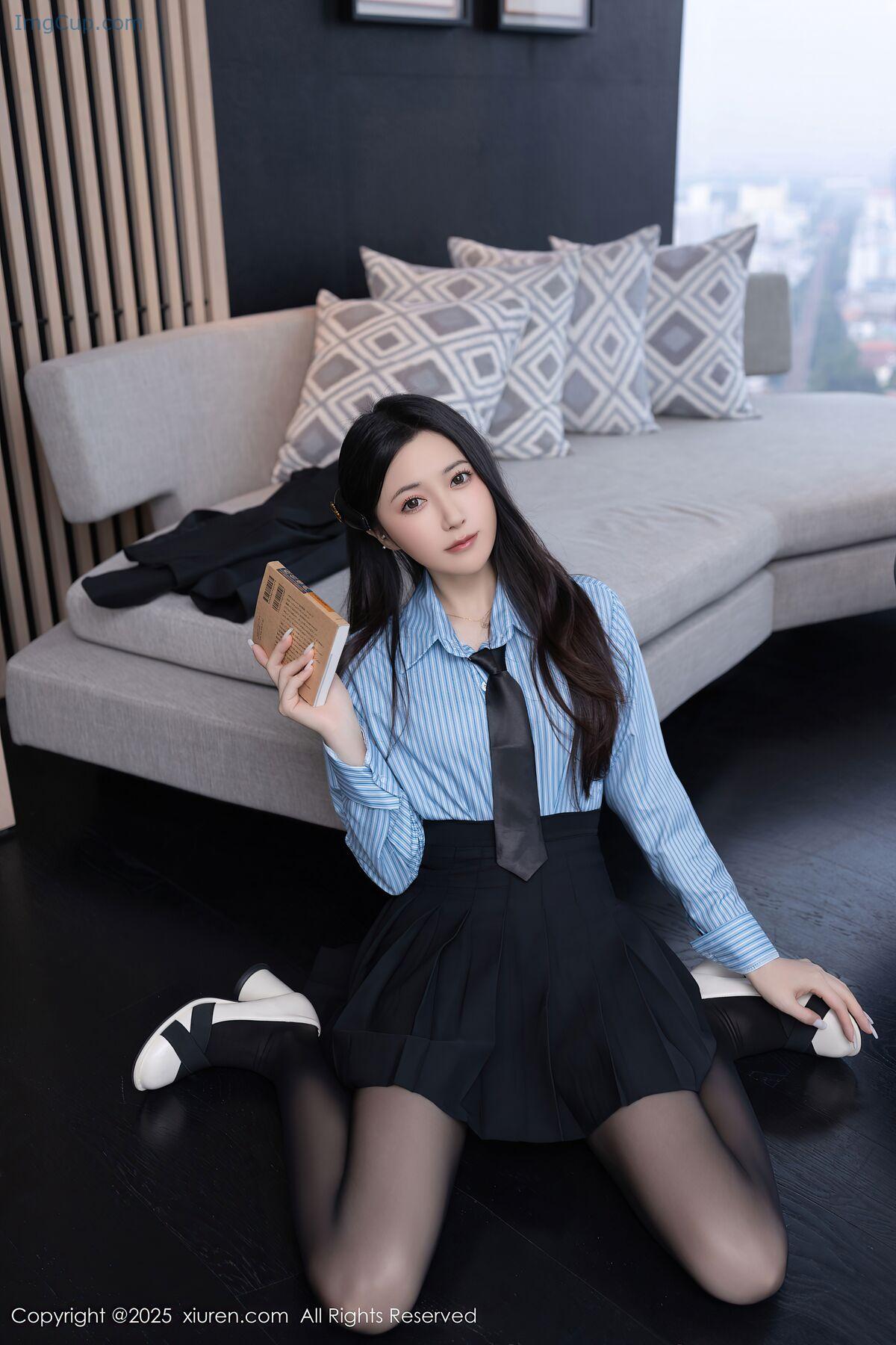 1762078248_721_XiuRen秀人网-No10412-Yu-Zi-Jiang-Fish-81P.jpg 1762078248 721 XiuRen秀人网 No10412 Yu Zi Jiang Fish 81P