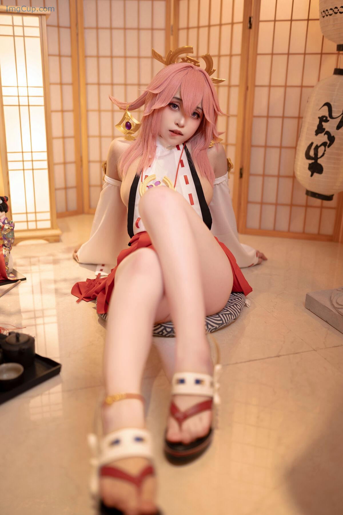 1764239477_56_Coser@Bangni邦尼-–-八重神子-Part02-50P.jpg 1764239477 56 Coser@Bangni邦尼 – 八重神子 Part02 50P