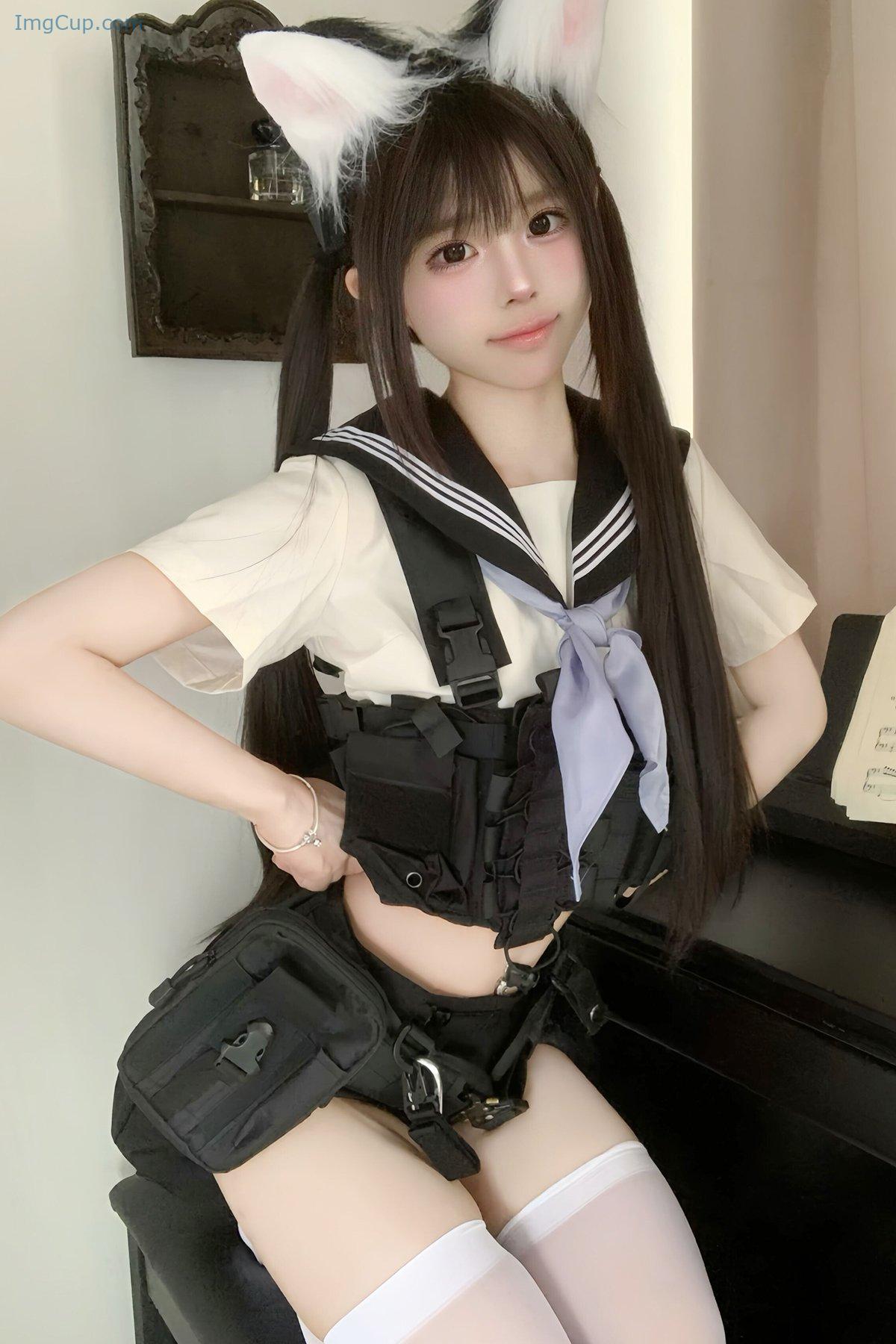 Coser@Rua阮阮-–-战术自搭-18P.jpg Coser@Rua阮阮 – 战术自搭 18P