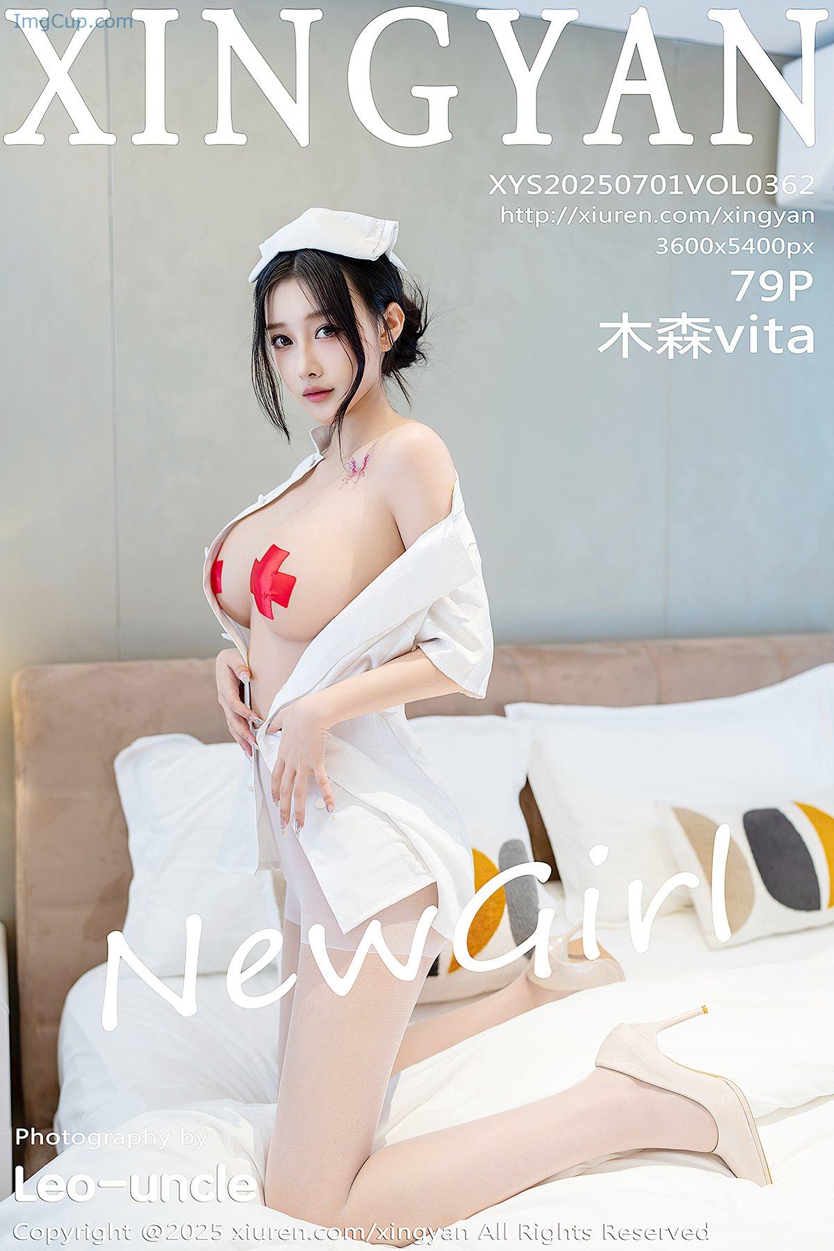 XingYan星颜社-Vol362-Mu-Sen-Vita-80P.jpg XingYan星颜社 Vol362 Mu Sen Vita 80P