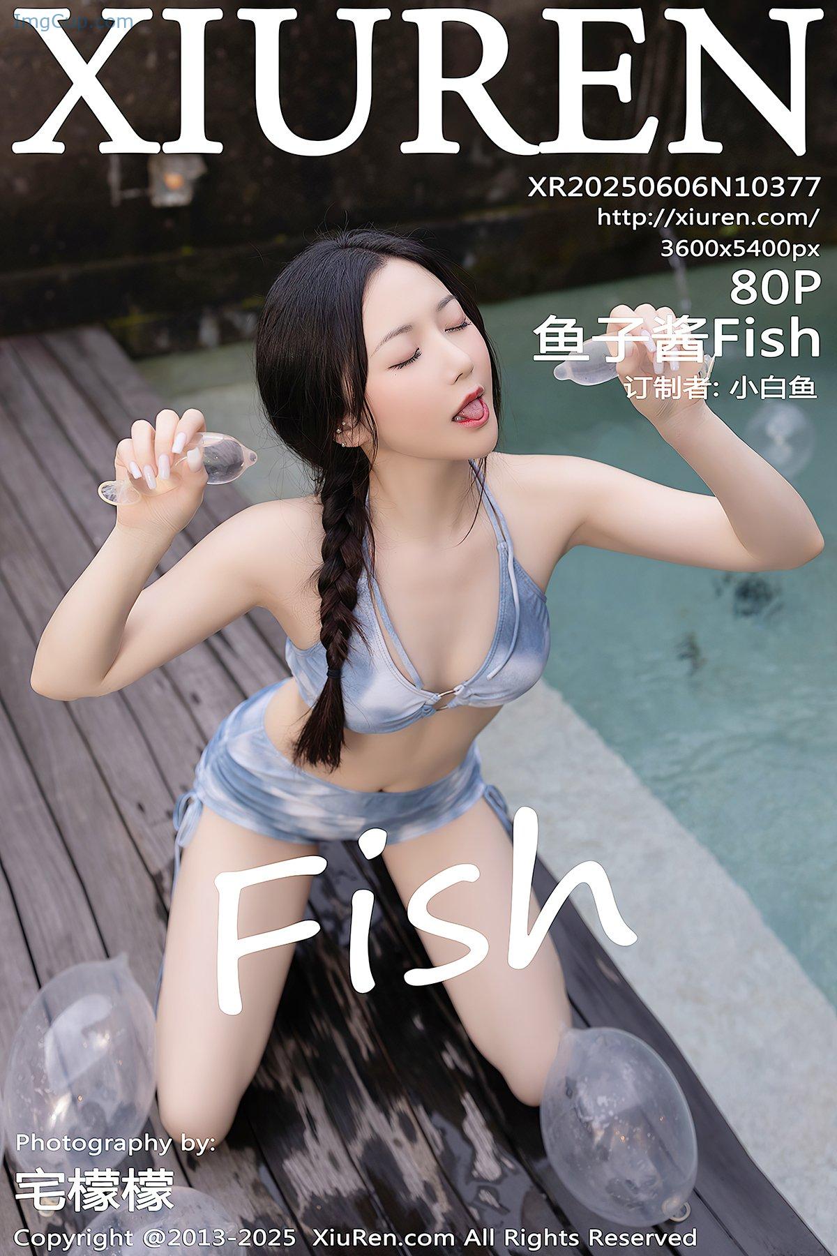 XiuRen秀人网-No10377-Yu-Zi-Jiang-Fish-81P.jpg XiuRen秀人网 No10377 Yu Zi Jiang Fish 81P
