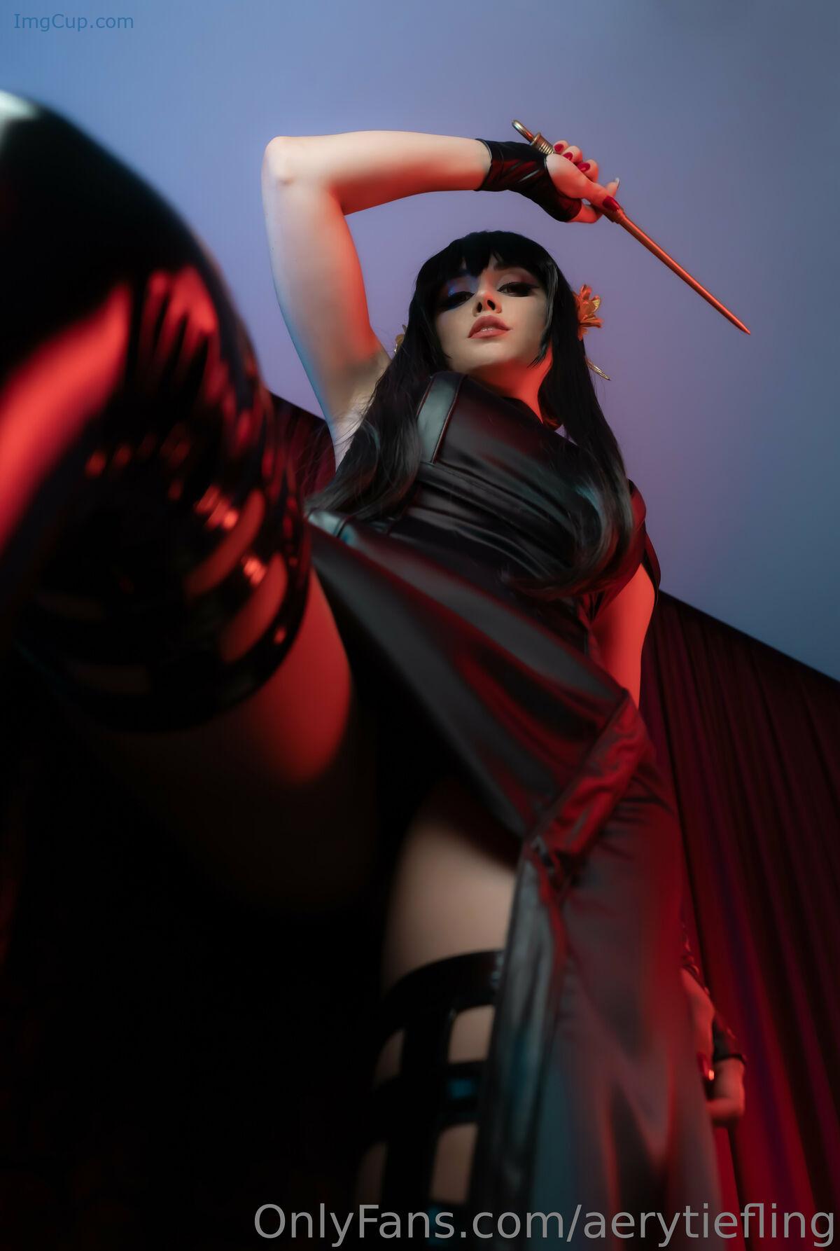 1765413525_836_Coser@Aery-Tiefling-–-Yor-Forger-72P-–-1V.jpg 1765413525 836 Coser@Aery Tiefling – Yor Forger 72P – 1V