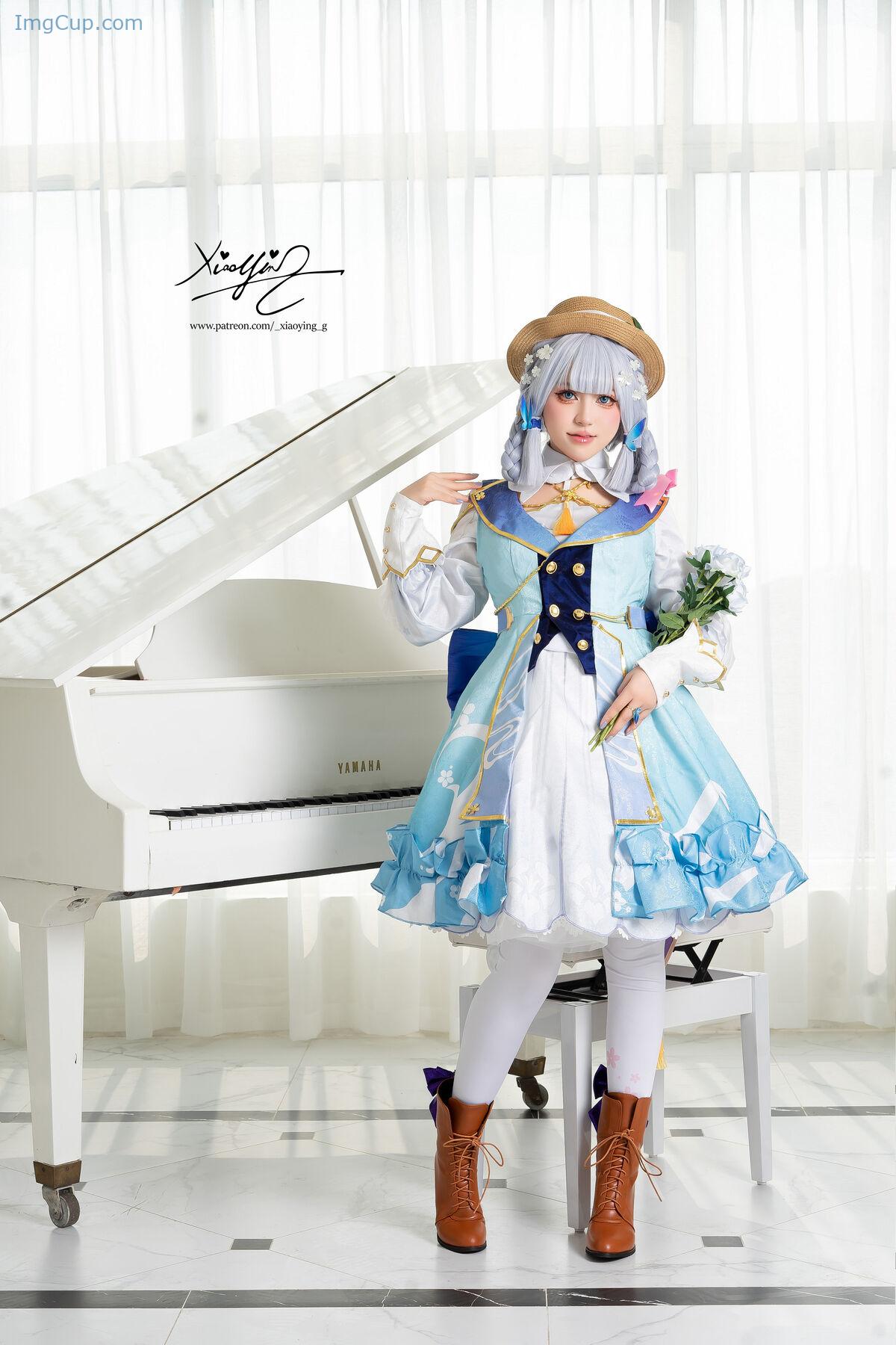 1766136421_833_Coser@小樱-–-Ayaka-25P.jpg 1766136421 833 Coser@小樱 – Ayaka 25P