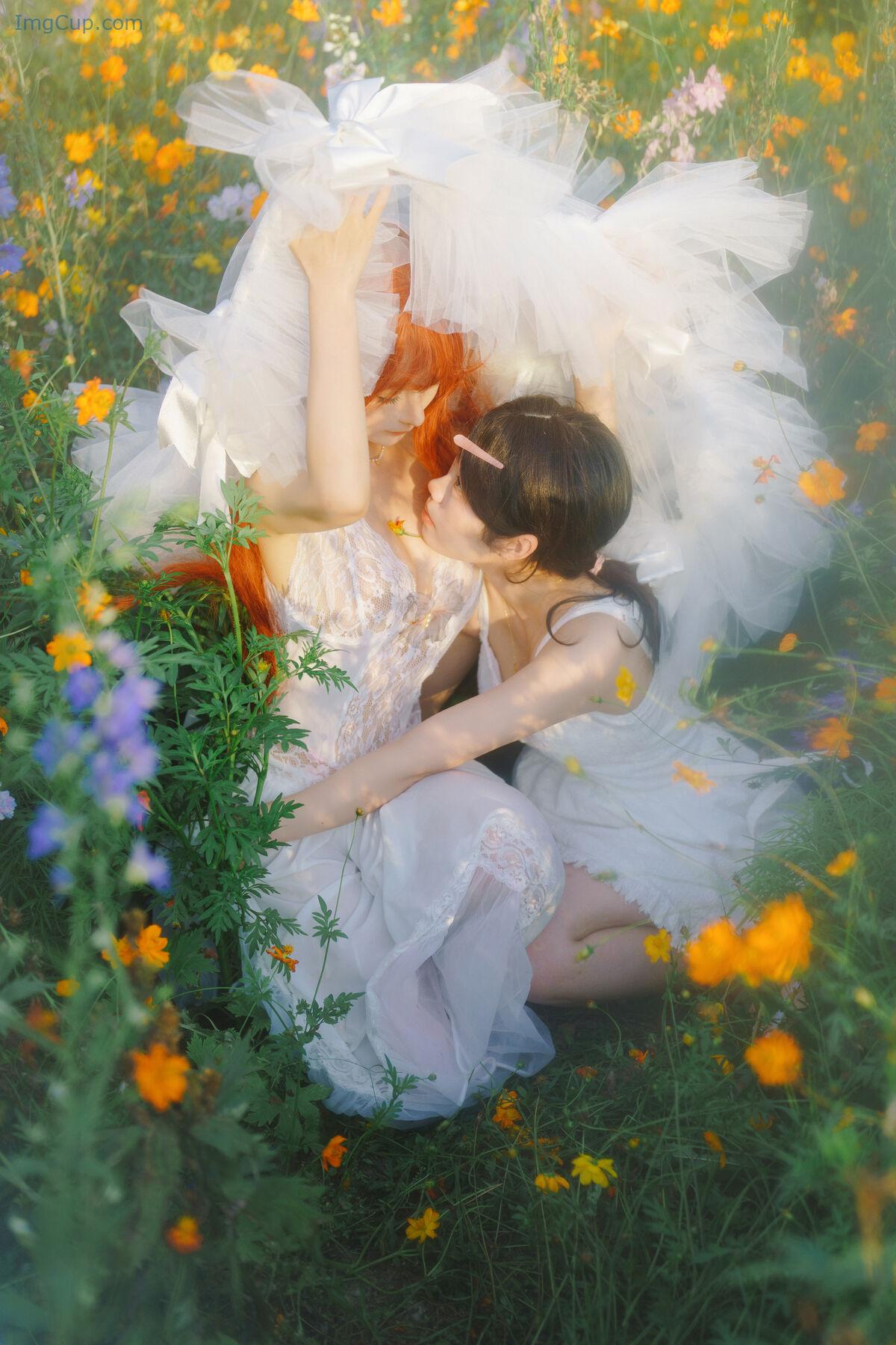 1766642316_889_Coser@蠢沫沫-Chunmomo-–-花丛婚纱-67P.jpg 1766642316 889 Coser@蠢沫沫 Chunmomo – 花丛婚纱 67P
