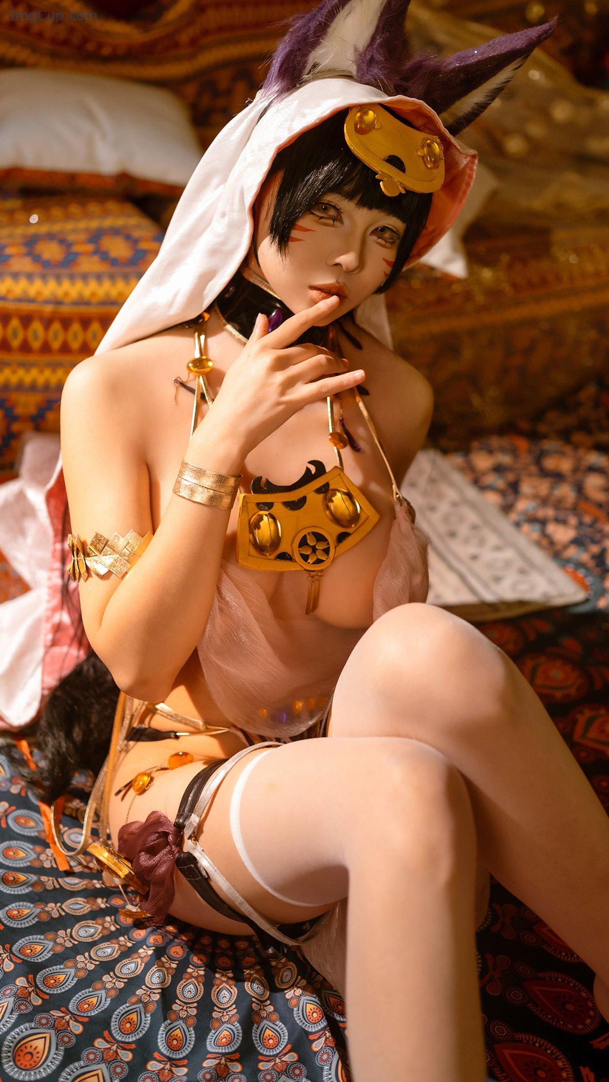 Coser@上杉绘梨落-–-碧蓝航线-武藏-同人舞娘-19P.jpg Coser@上杉绘梨落 – 碧蓝航线 武藏 同人舞娘 19P