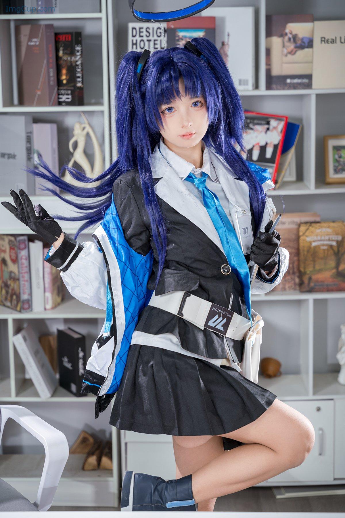 Coser@喜欢爱理吗-–-早濑优香-41P.jpg Coser@喜欢爱理吗 – 早濑优香 41P