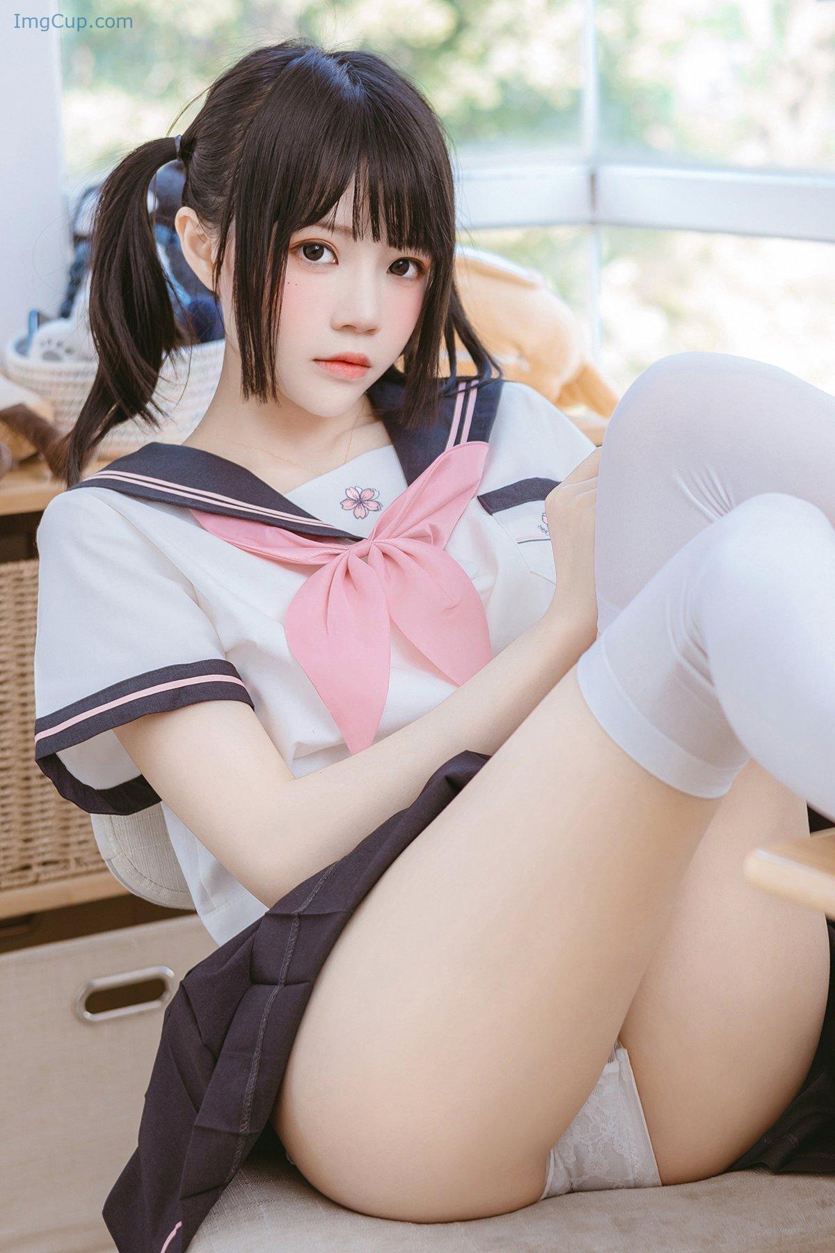Coser@桜桃喵-–-雪糕-41P.jpg Coser@桜桃喵 – 雪糕 41P