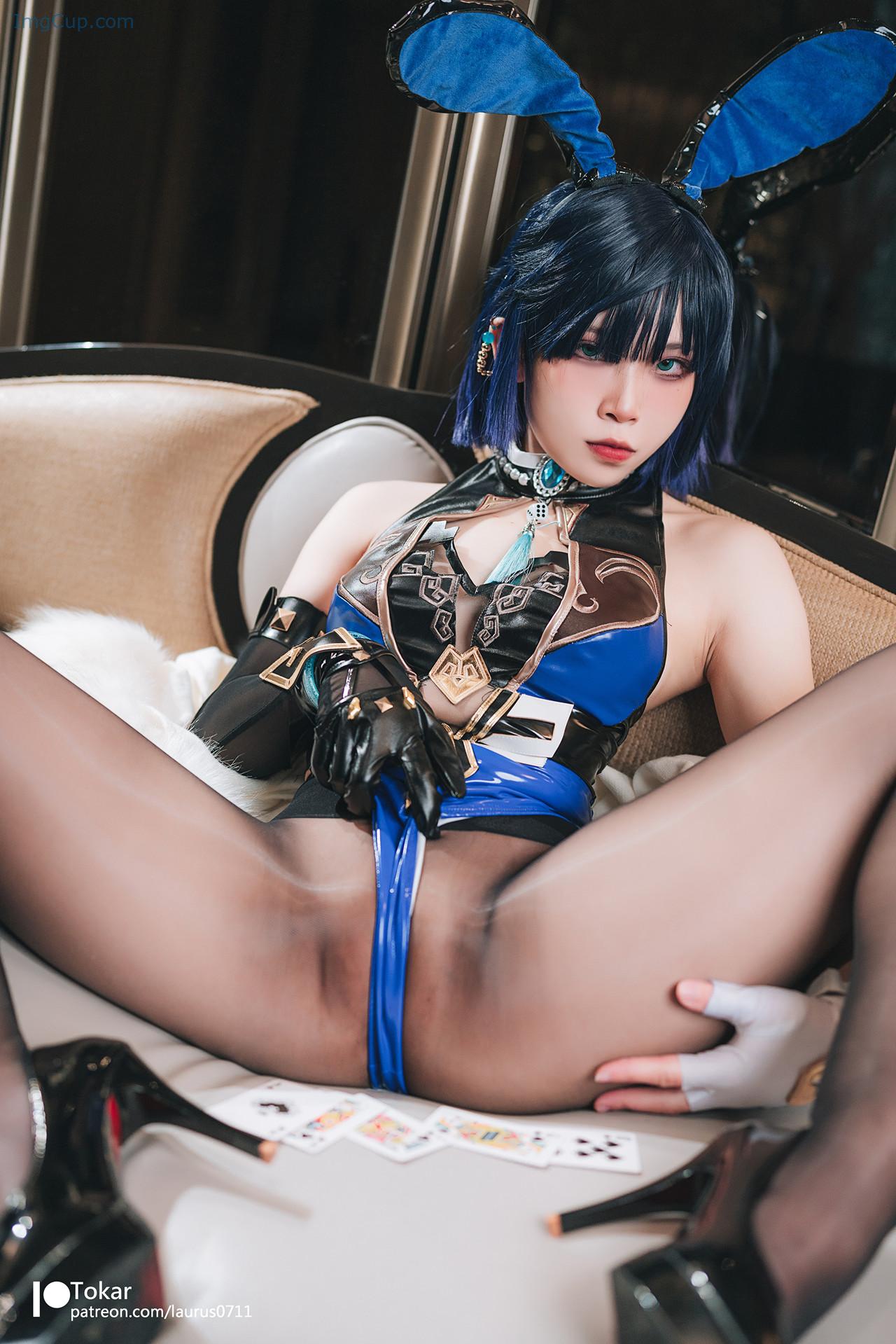 1769227808_768_Tokar浵卡-写真集-夜阑兔女郎ver-Yelab-Bunny-ver.jpg 1769227808 768 Tokar浵卡 写真集 夜阑兔女郎ver Yelab Bunny ver