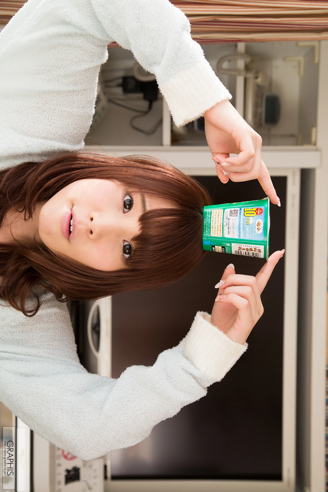 Rio-Asahi-朝日りお-Graphis-Autumn-Special-「My-Funny-Girlfriend」-Vol01.jpg Rio Asahi 朝日りお Graphis Autumn Special 「My Funny Girlfriend」 Vol01