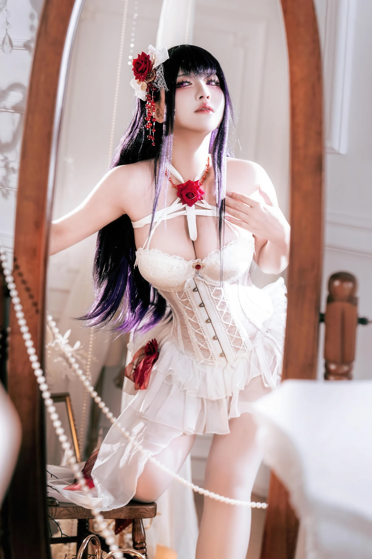 1772107736_708_Cosplay-半半子Banbanko-–-Nikke胜利校花-米哈拉-羁绊锁链.jpg 1772107736 708 Cosplay 半半子Banbanko – Nikke胜利校花 米哈拉 羁绊锁链