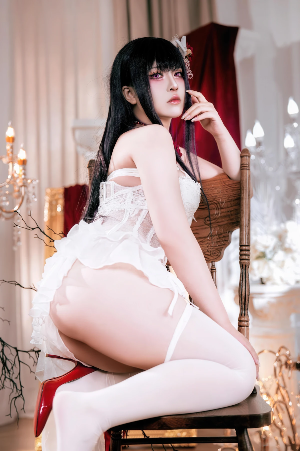 1772107801_319_Cosplay-半半子Banbanko-–-Nikke胜利校花-米哈拉-羁绊锁链.jpg 1772107801 319 Cosplay 半半子Banbanko – Nikke胜利校花 米哈拉 羁绊锁链