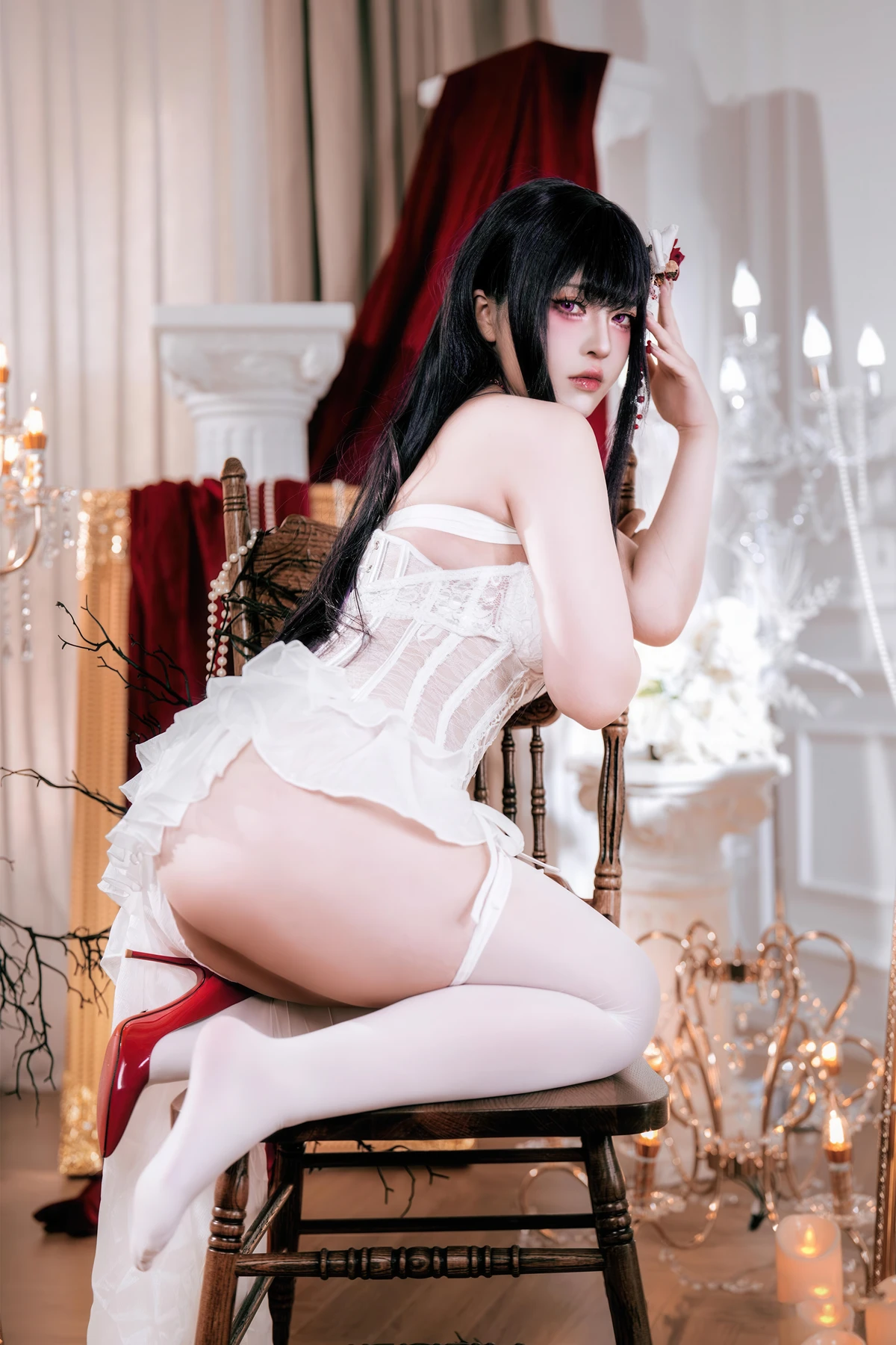 1772107804_559_Cosplay-半半子Banbanko-–-Nikke胜利校花-米哈拉-羁绊锁链.jpg 1772107804 559 Cosplay 半半子Banbanko – Nikke胜利校花 米哈拉 羁绊锁链