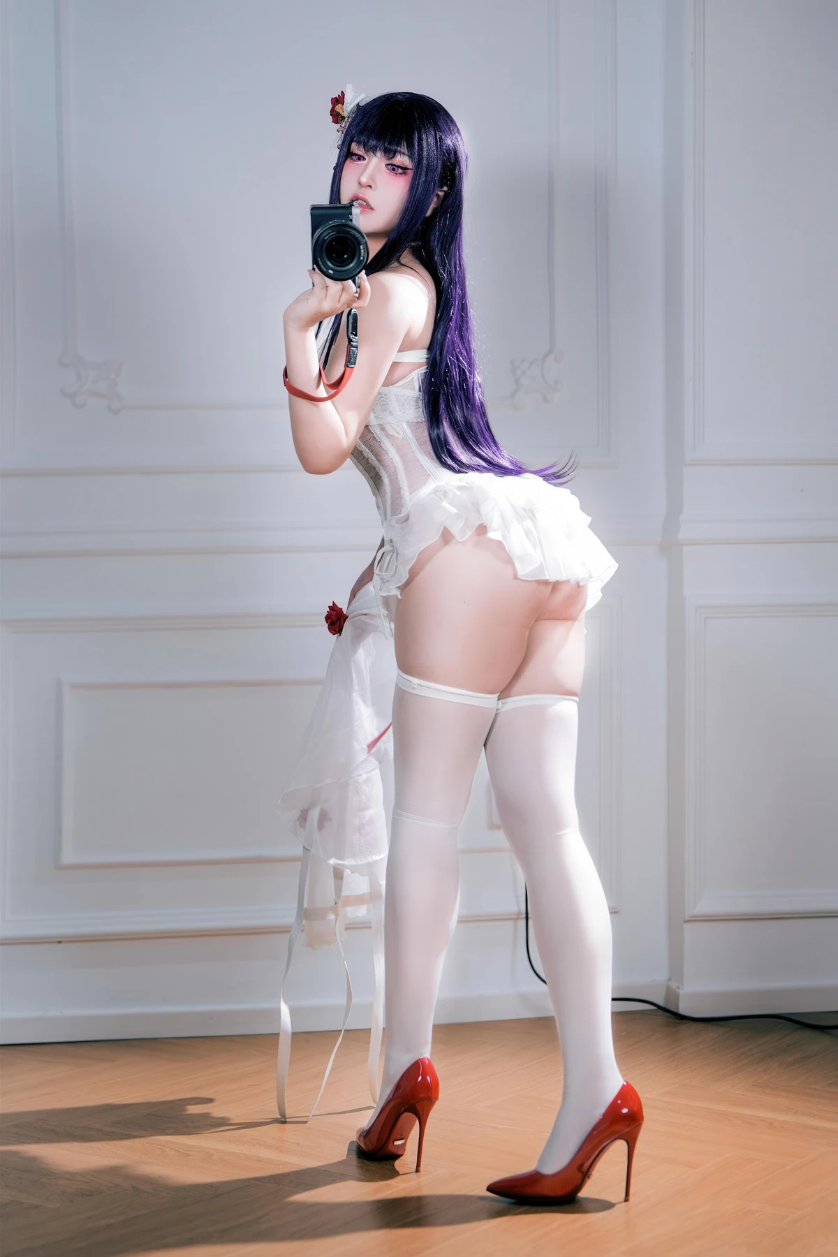 1772107843_233_Cosplay-半半子Banbanko-–-Nikke胜利校花-米哈拉-羁绊锁链.jpg 1772107843 233 Cosplay 半半子Banbanko – Nikke胜利校花 米哈拉 羁绊锁链