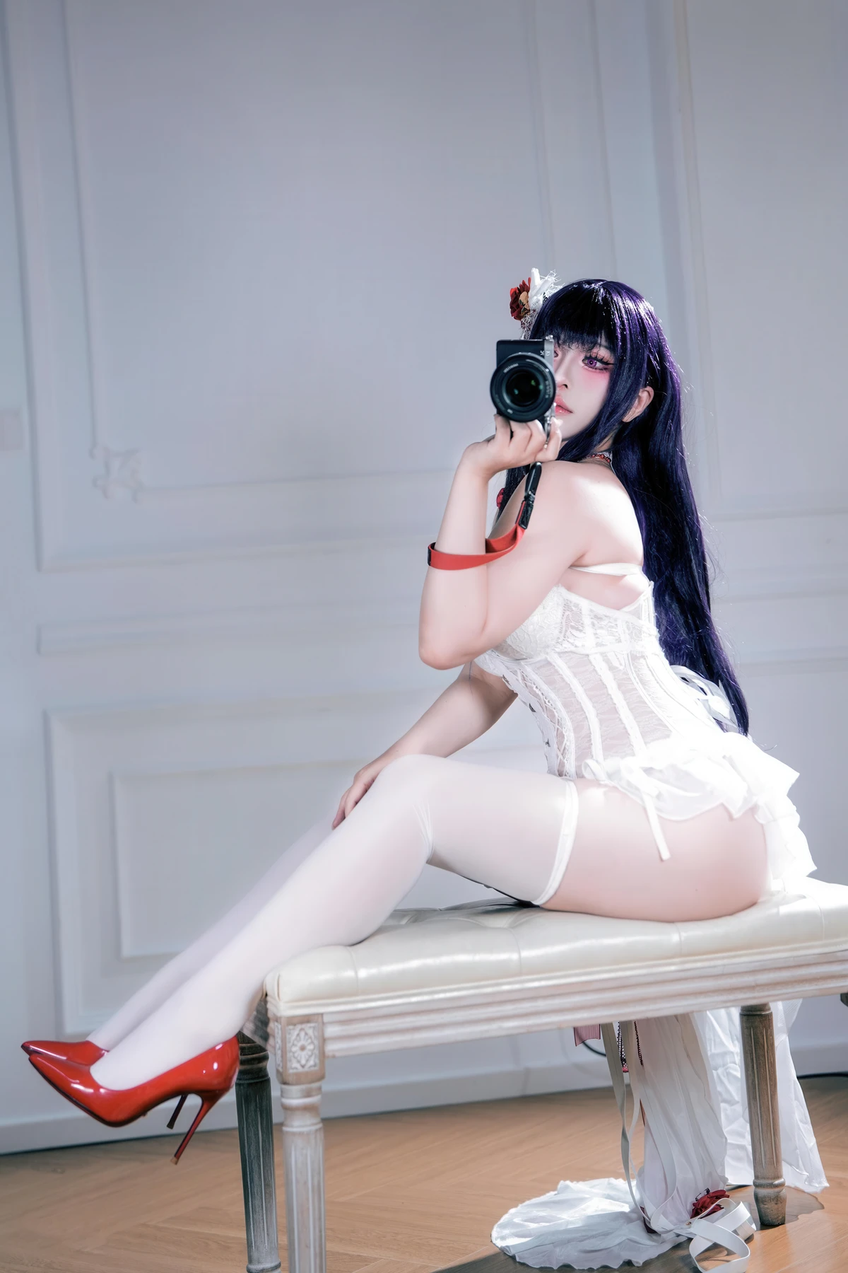 1772107854_610_Cosplay-半半子Banbanko-–-Nikke胜利校花-米哈拉-羁绊锁链.jpg 1772107854 610 Cosplay 半半子Banbanko – Nikke胜利校花 米哈拉 羁绊锁链